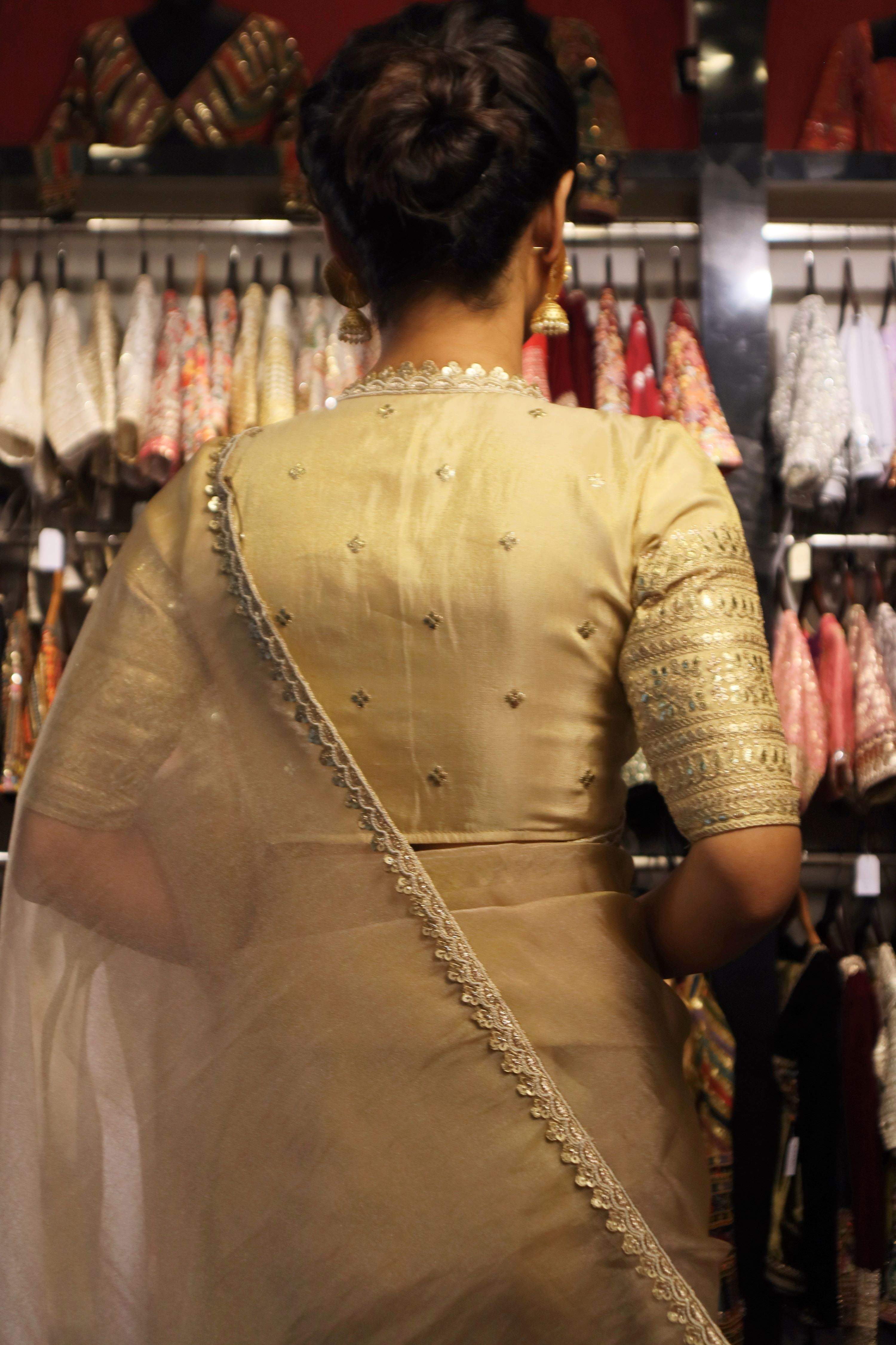 DREAM DRAPE SAREE