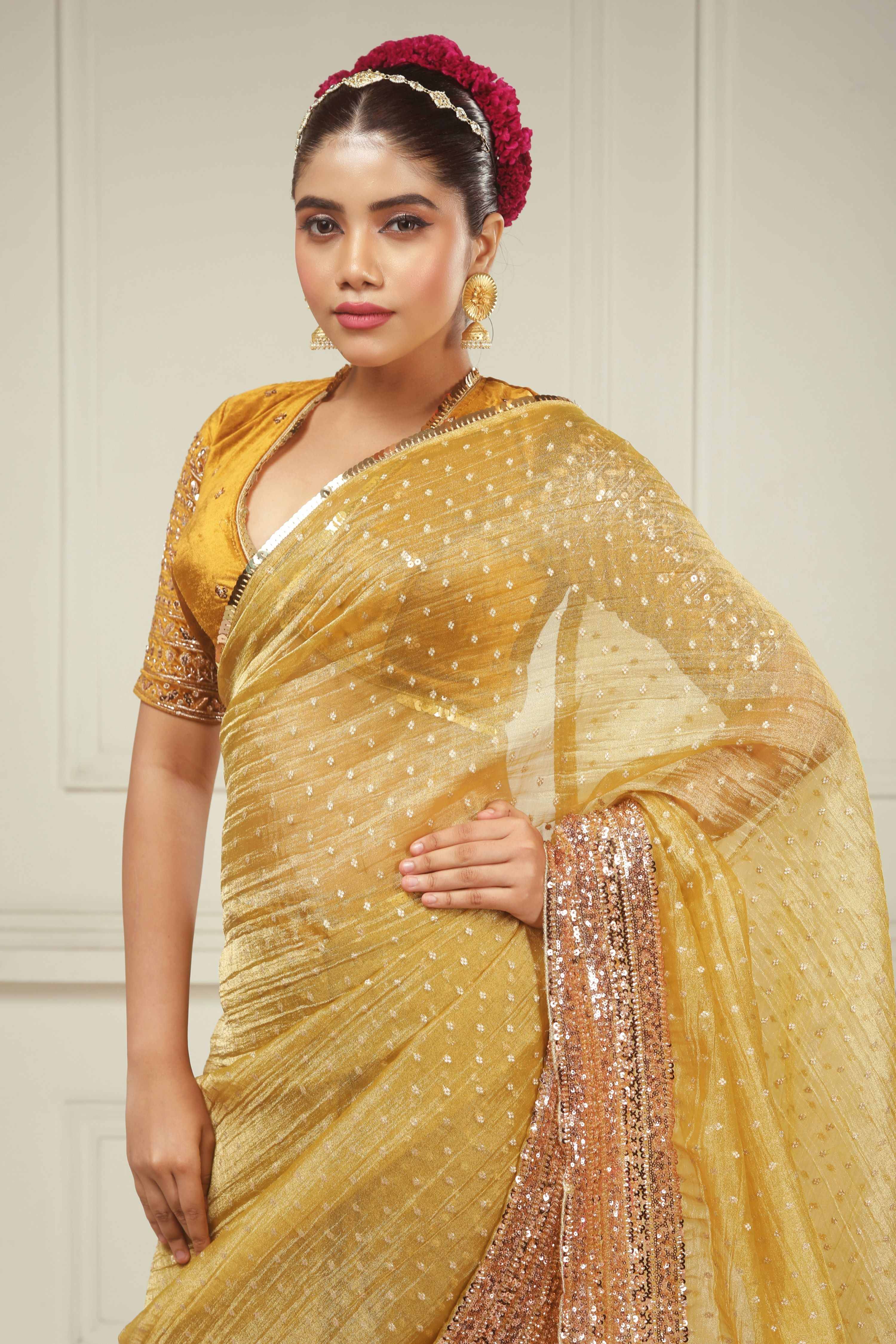 ROYAL DESIRE SAREE