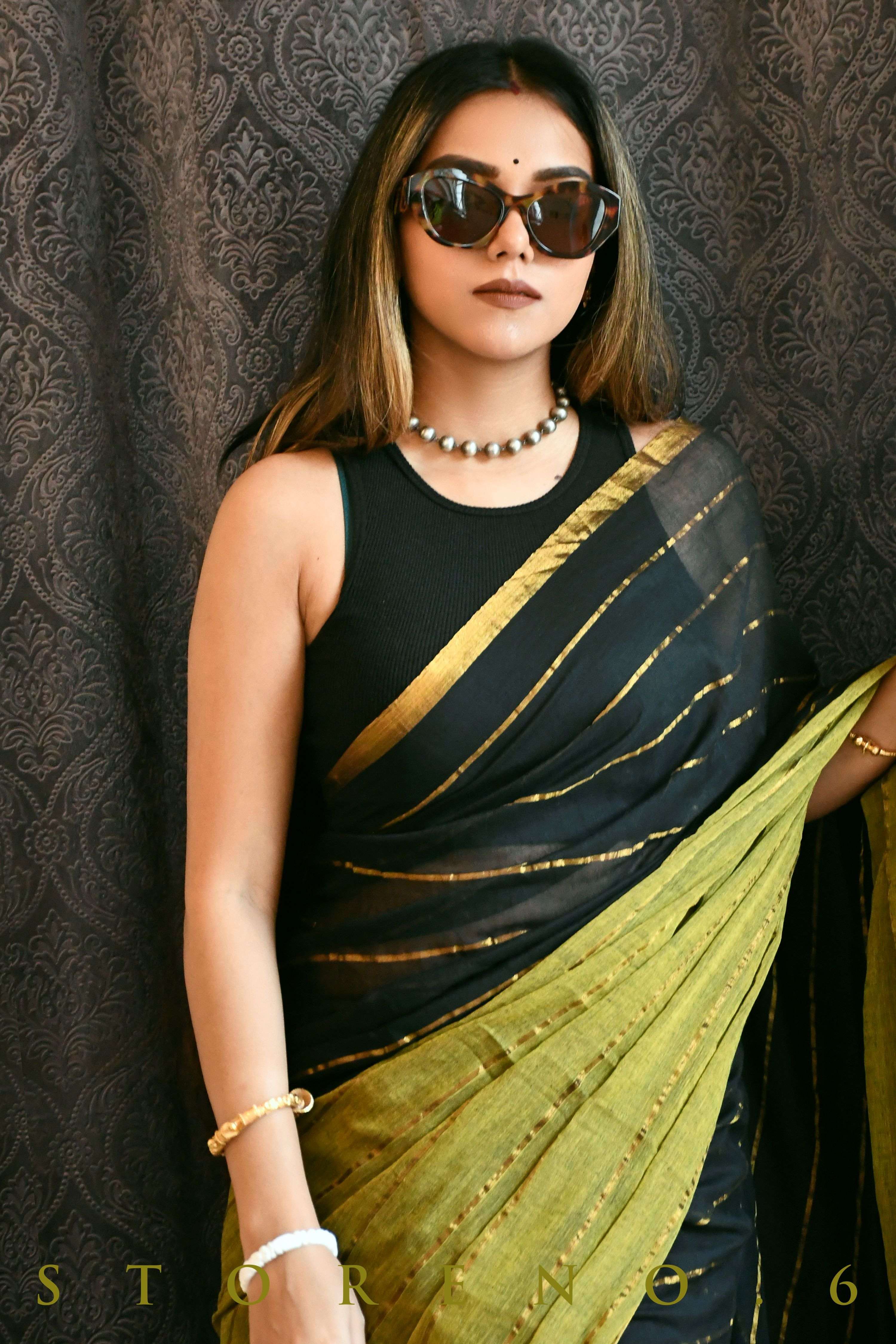 PAKEEZAH SAREE