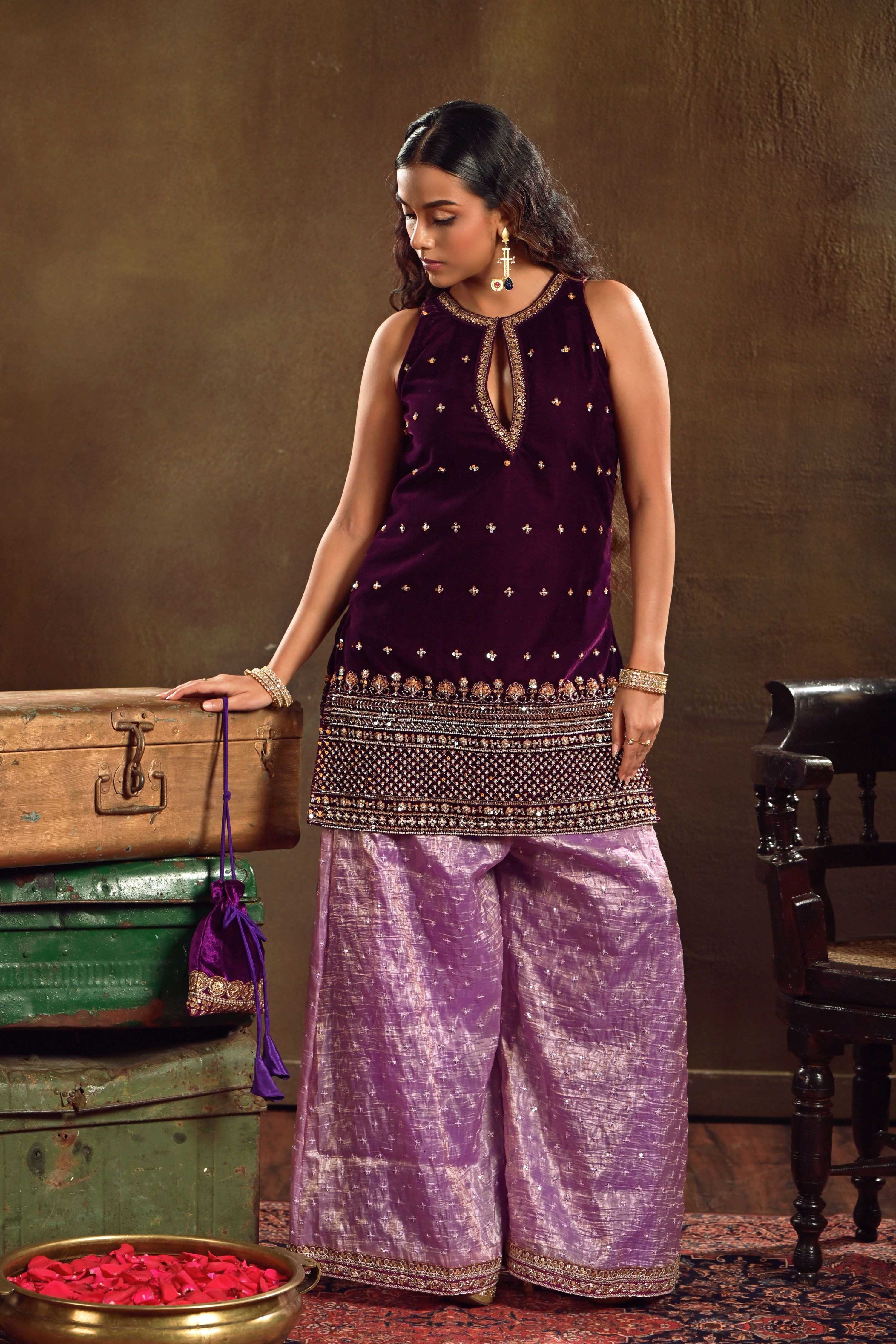 BANNO BABE KURTA SET