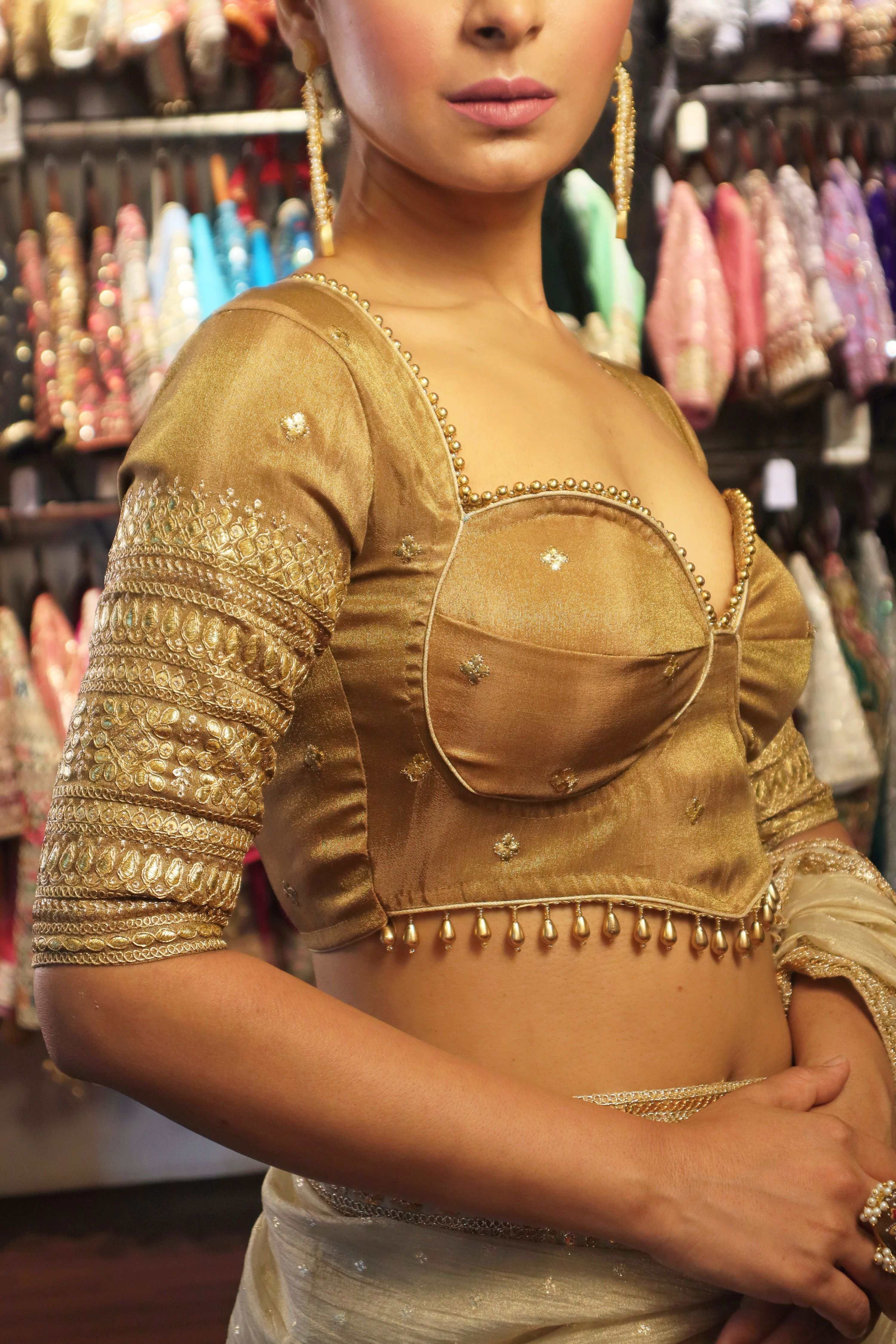 CLASSIC CARAT BLOUSE