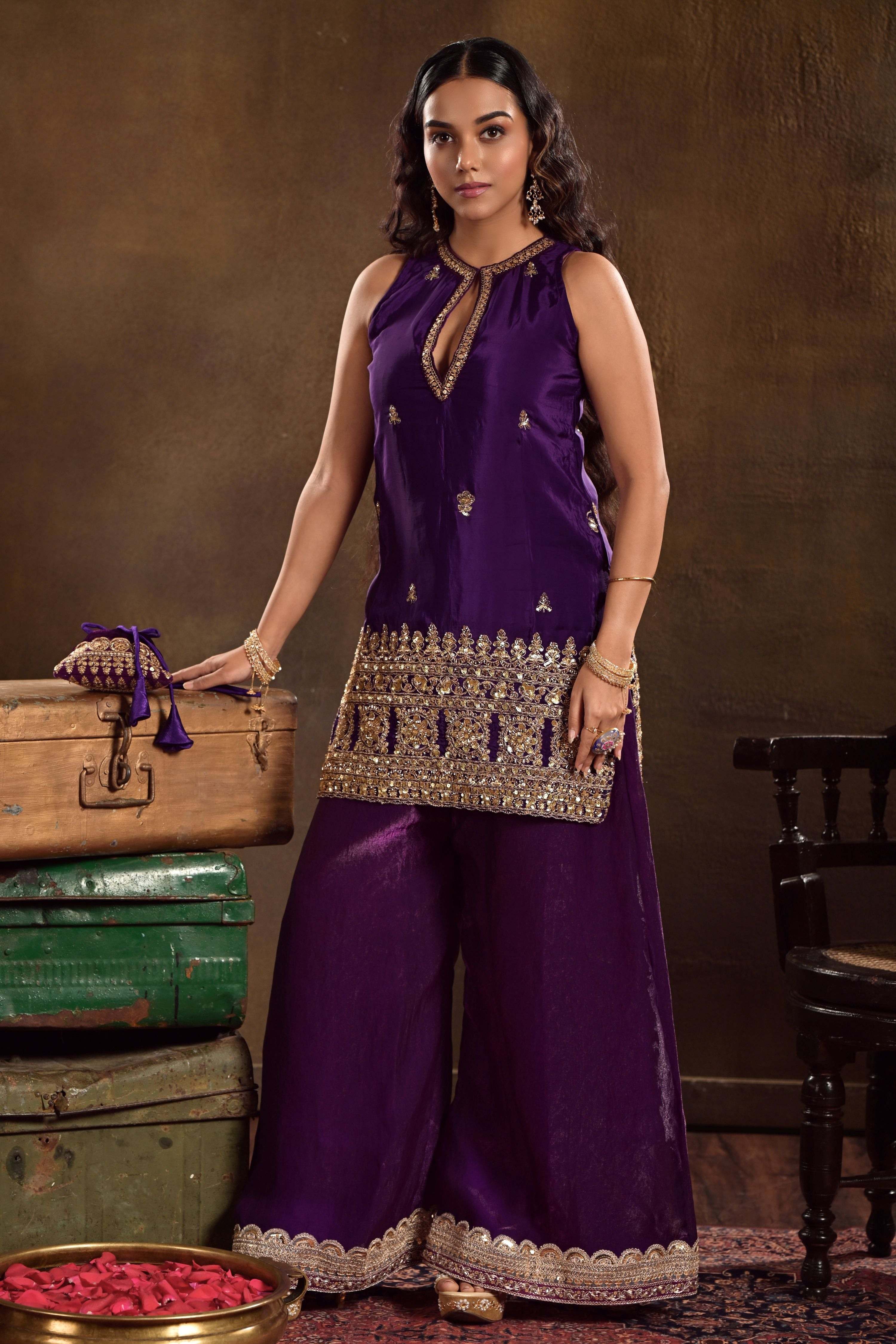 PATAKA PRINCESS KURTA SET