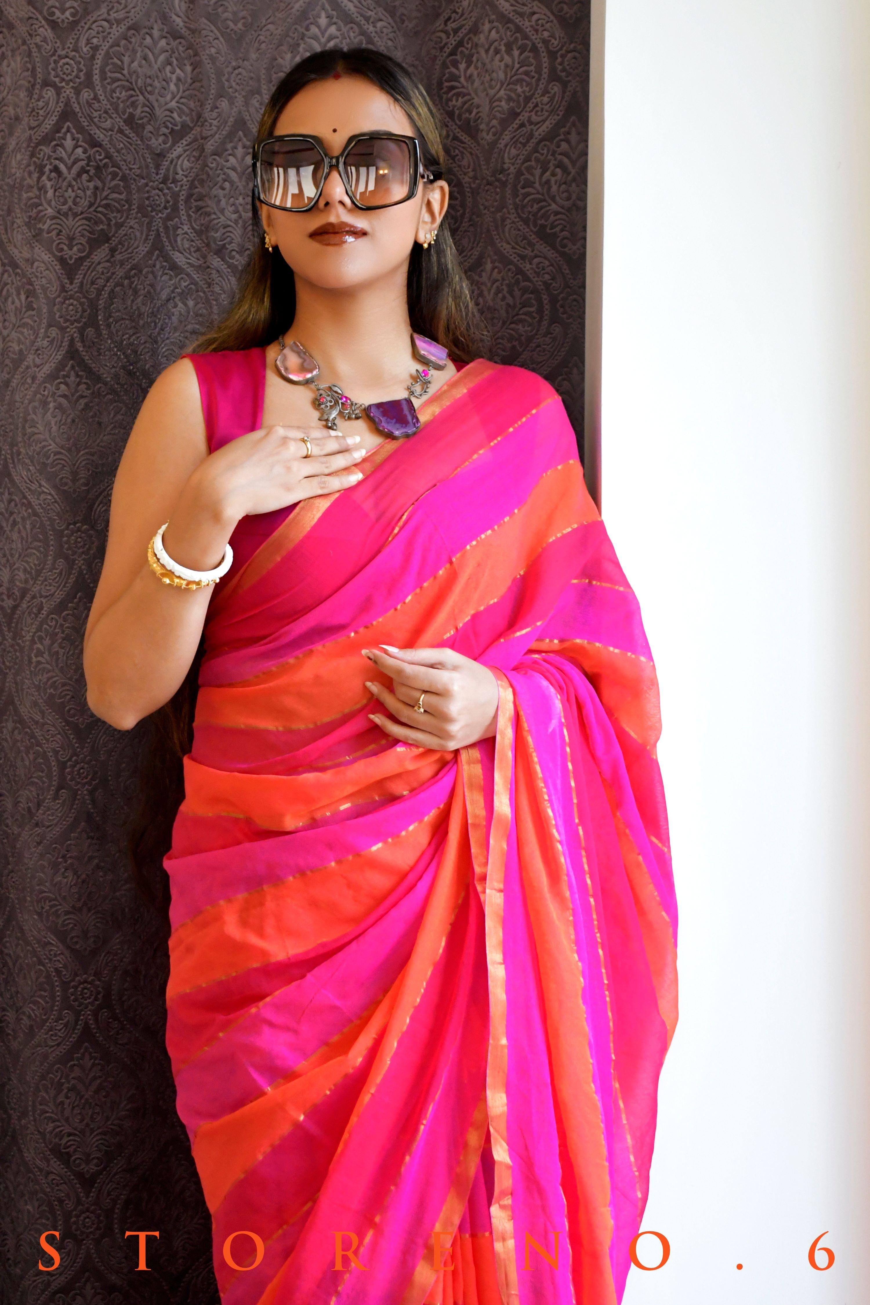 BANNO SAREE