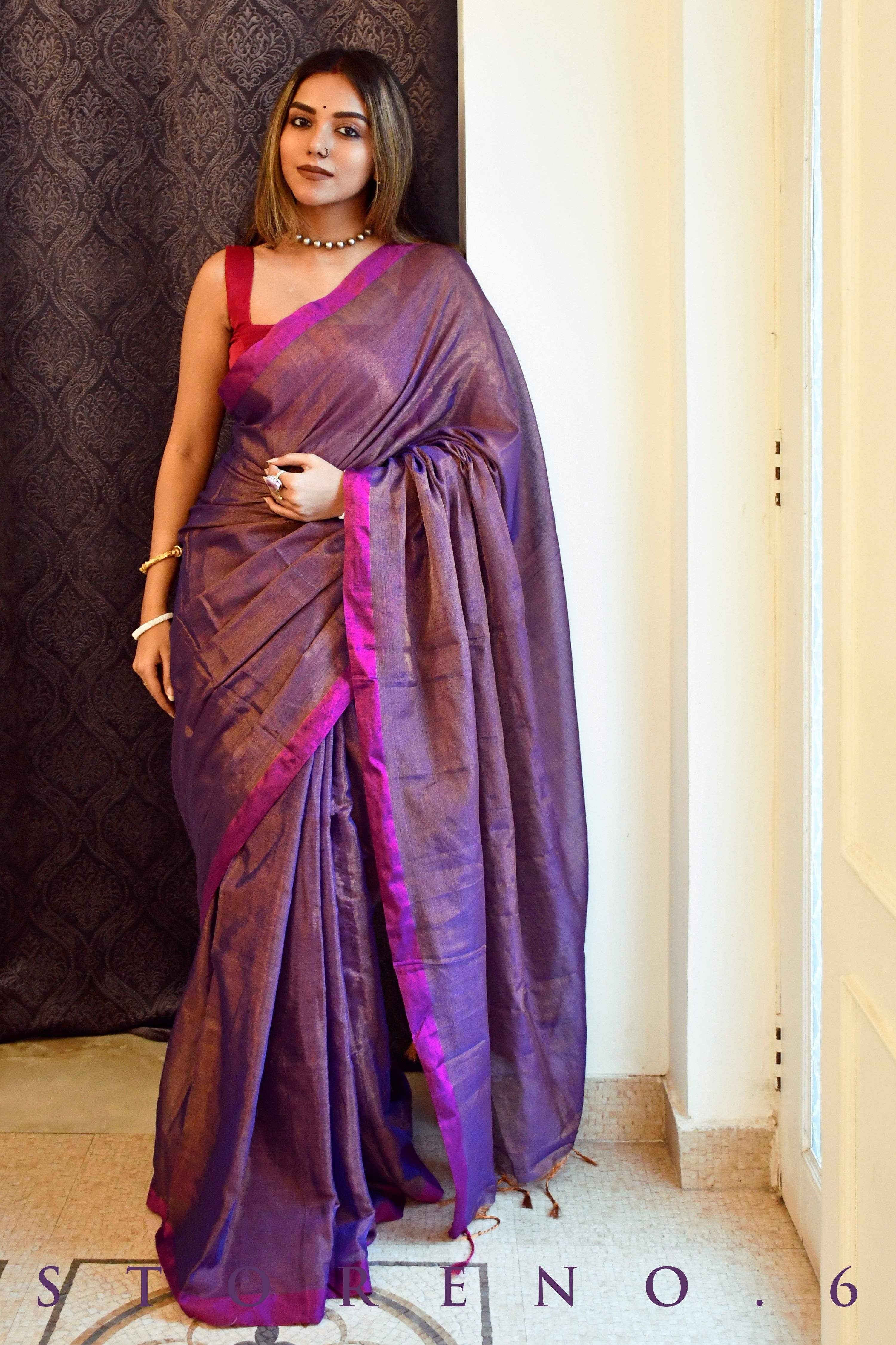PHULJHADI SAREE