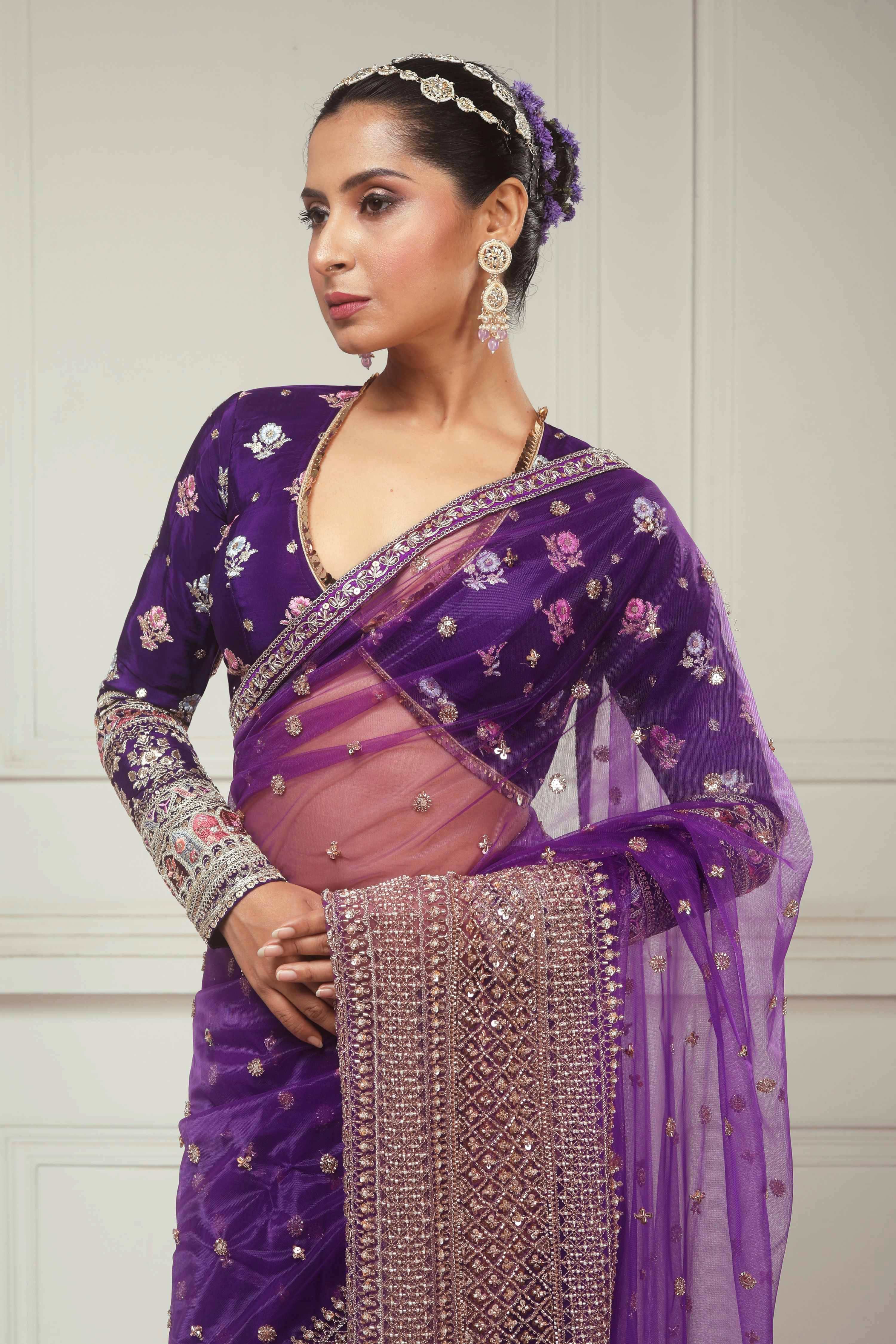 JEWEL JUBILEE BLOUSE