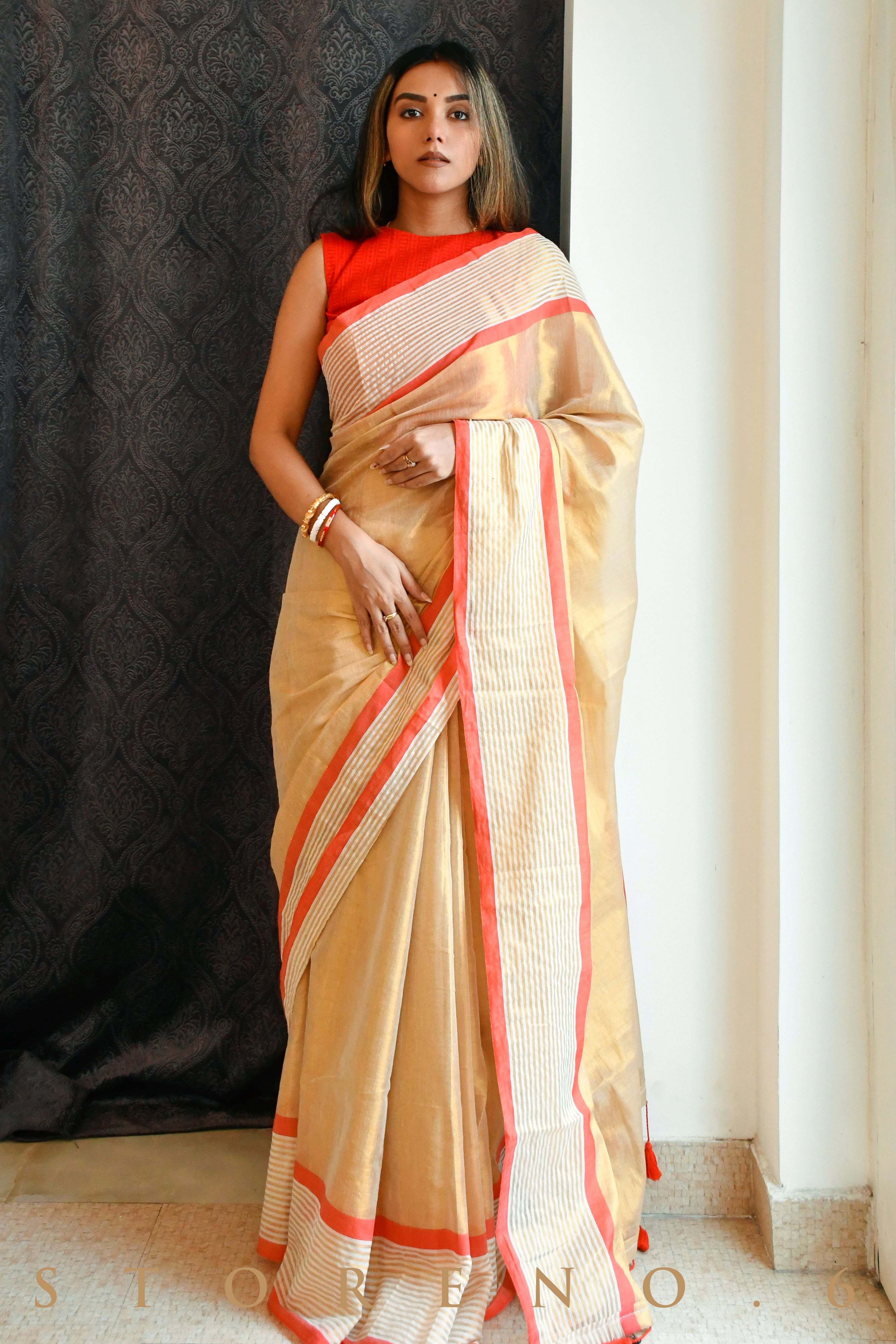 PARO SAREE