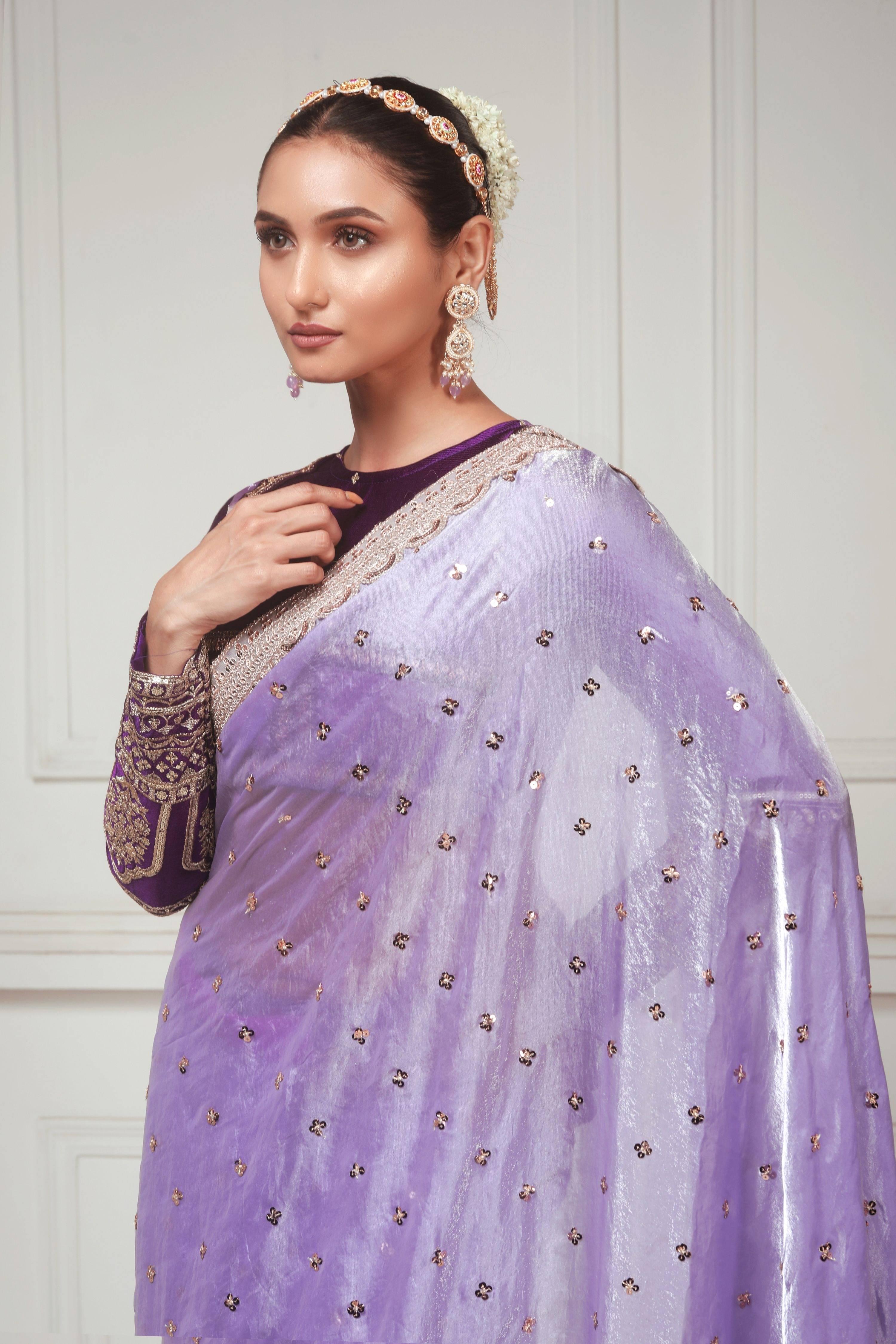 RITZ REIGN SAREE