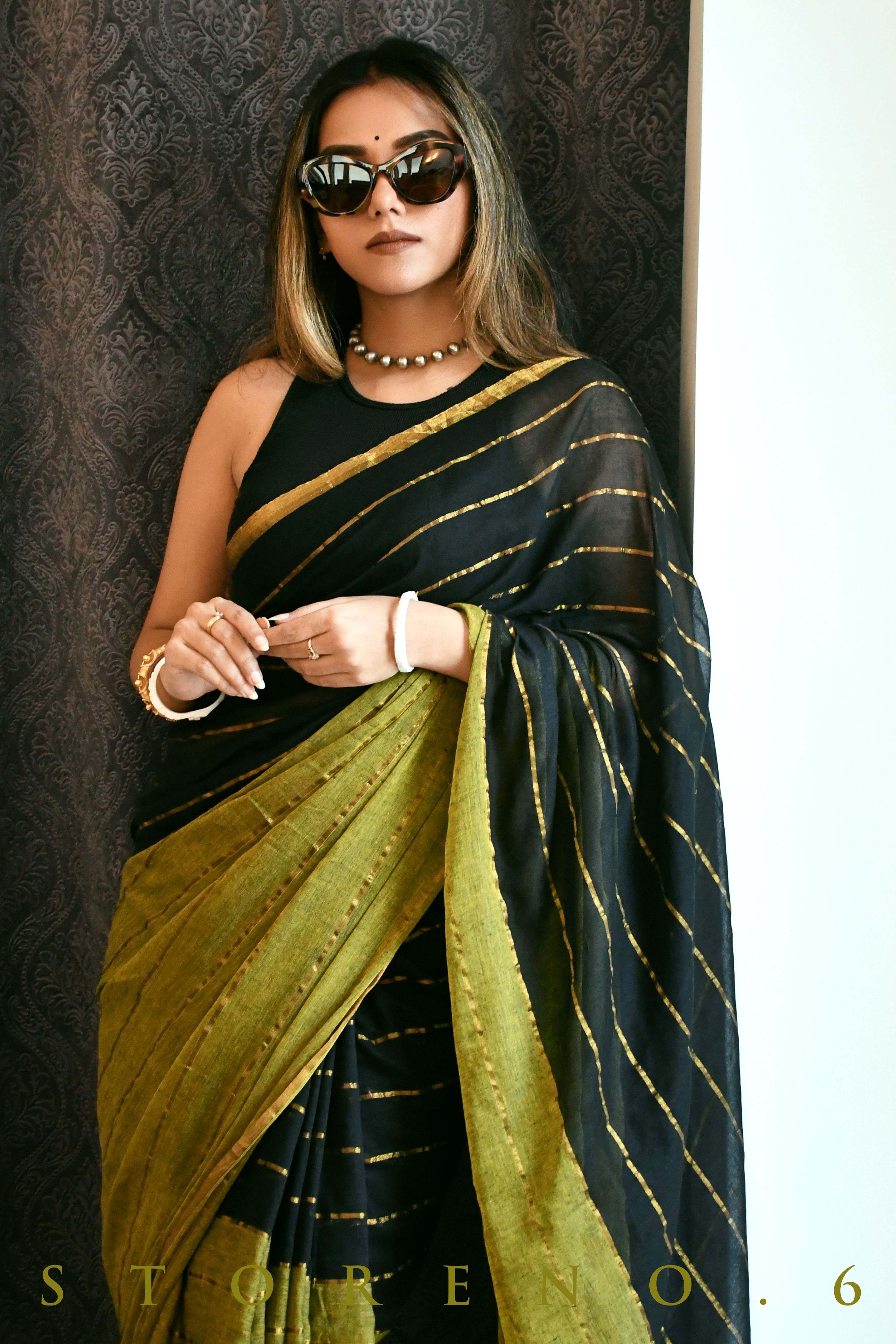 PAKEEZAH SAREE
