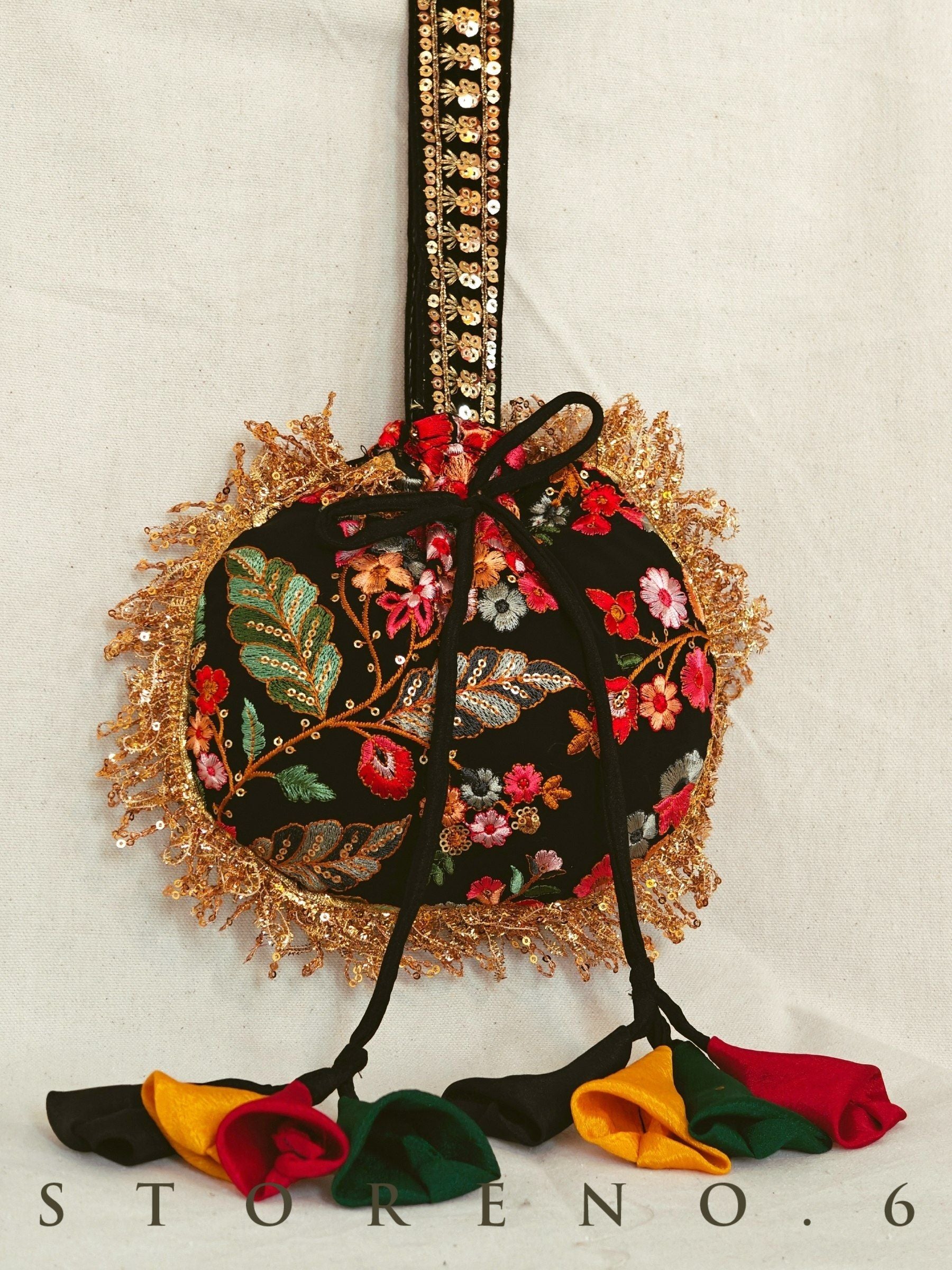 DESI GIRL POTLI BAG