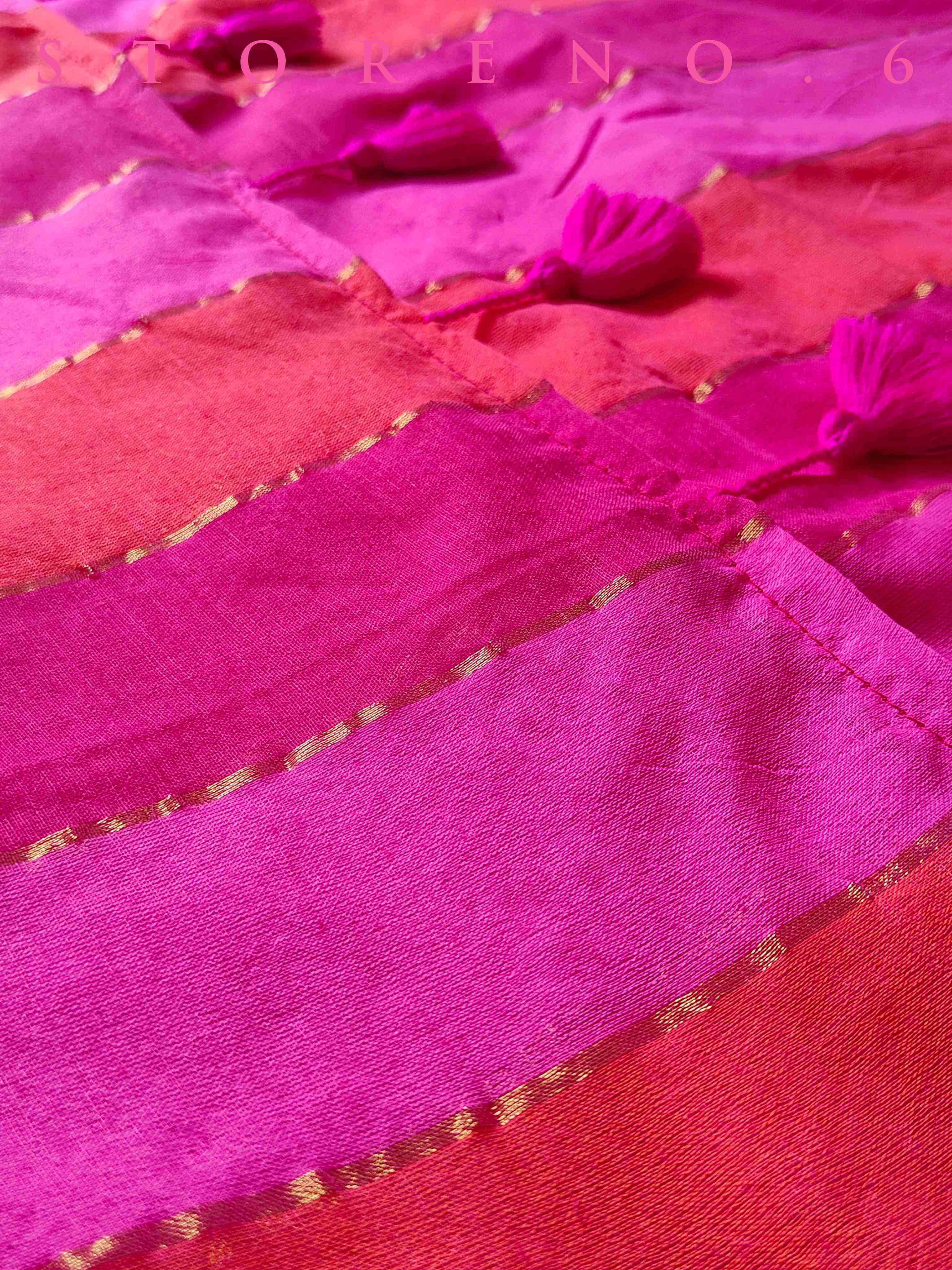 BANNO SAREE
