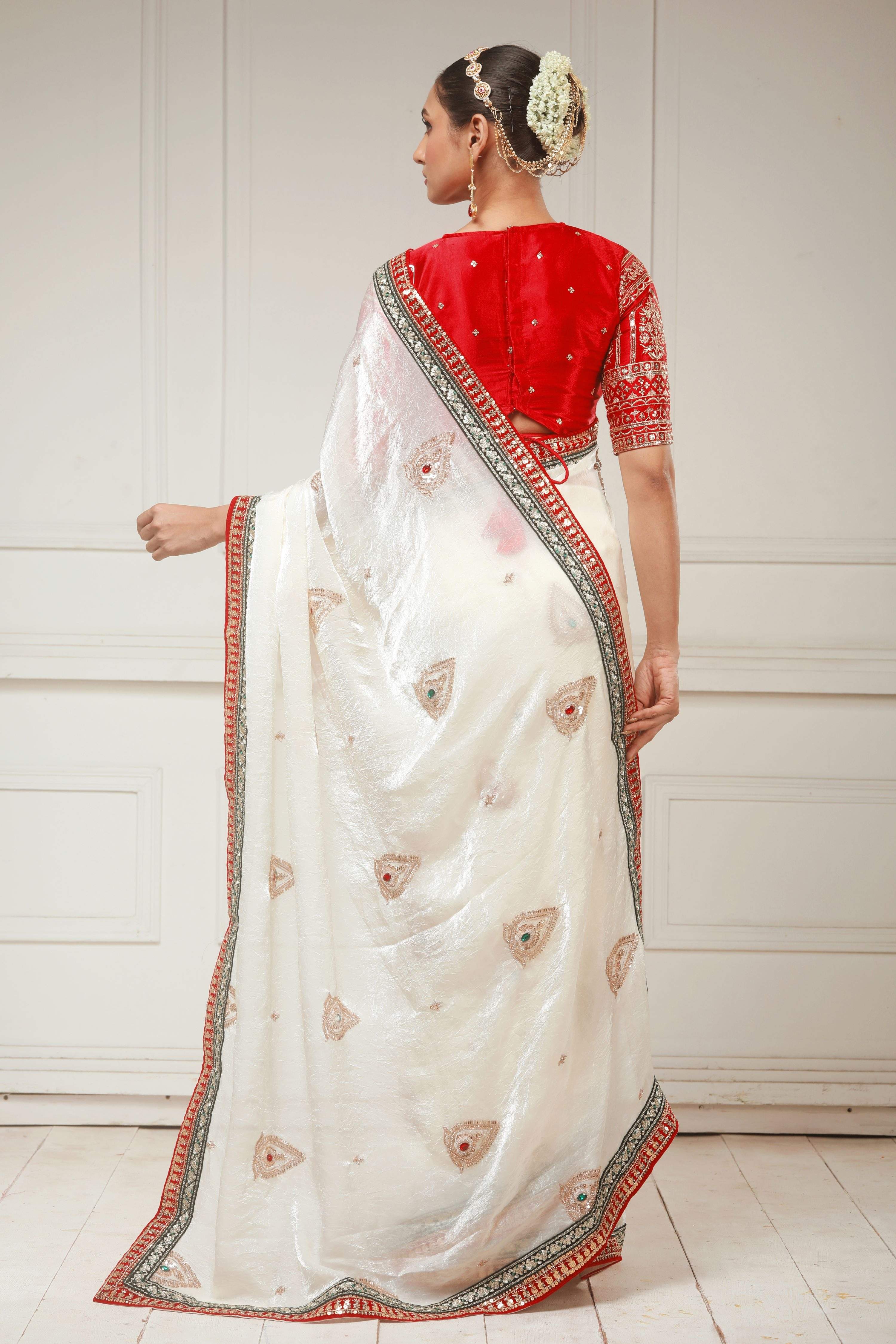 JASHN JEWELS SAREE