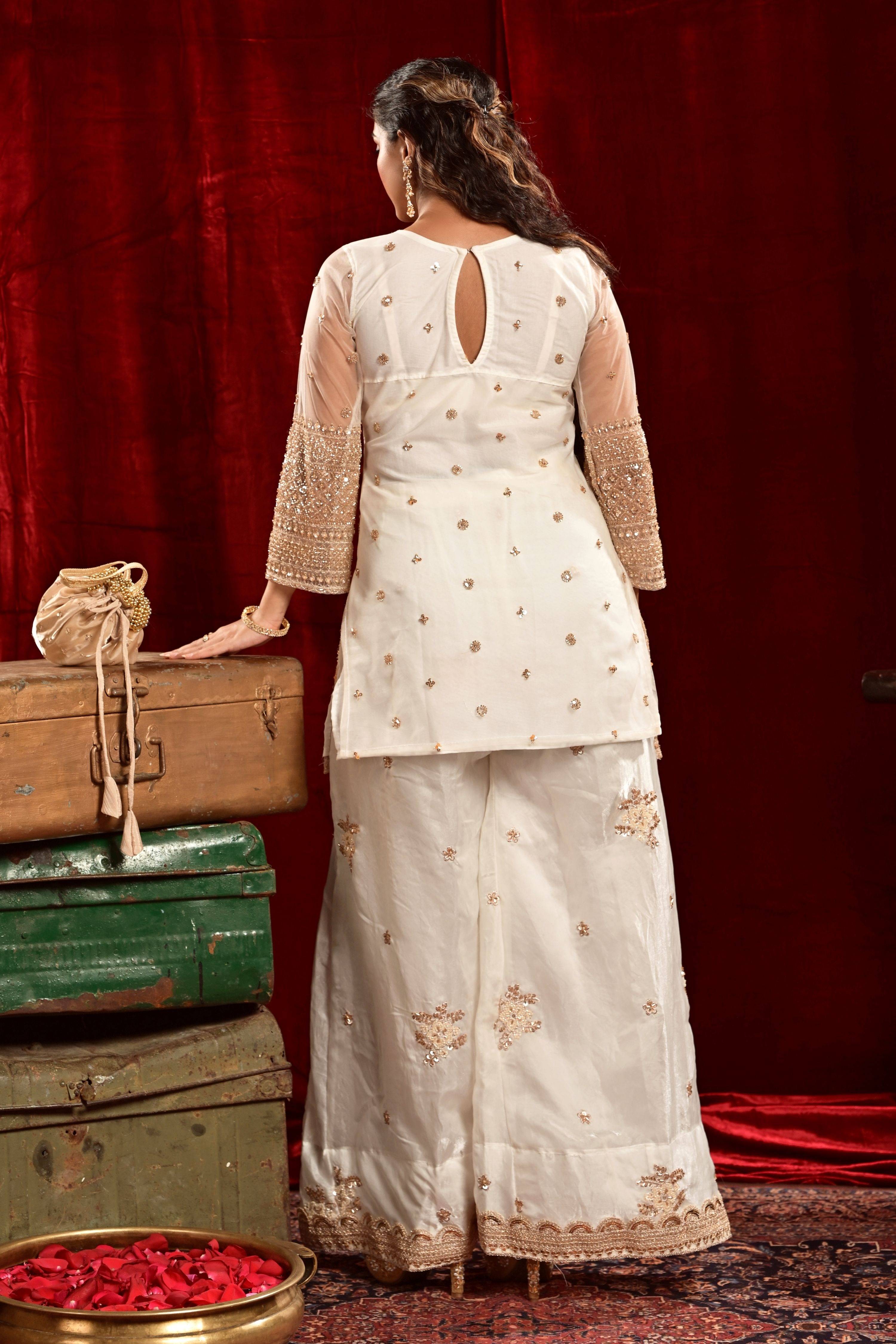 SAAWARIYA SOUL KURTA SET