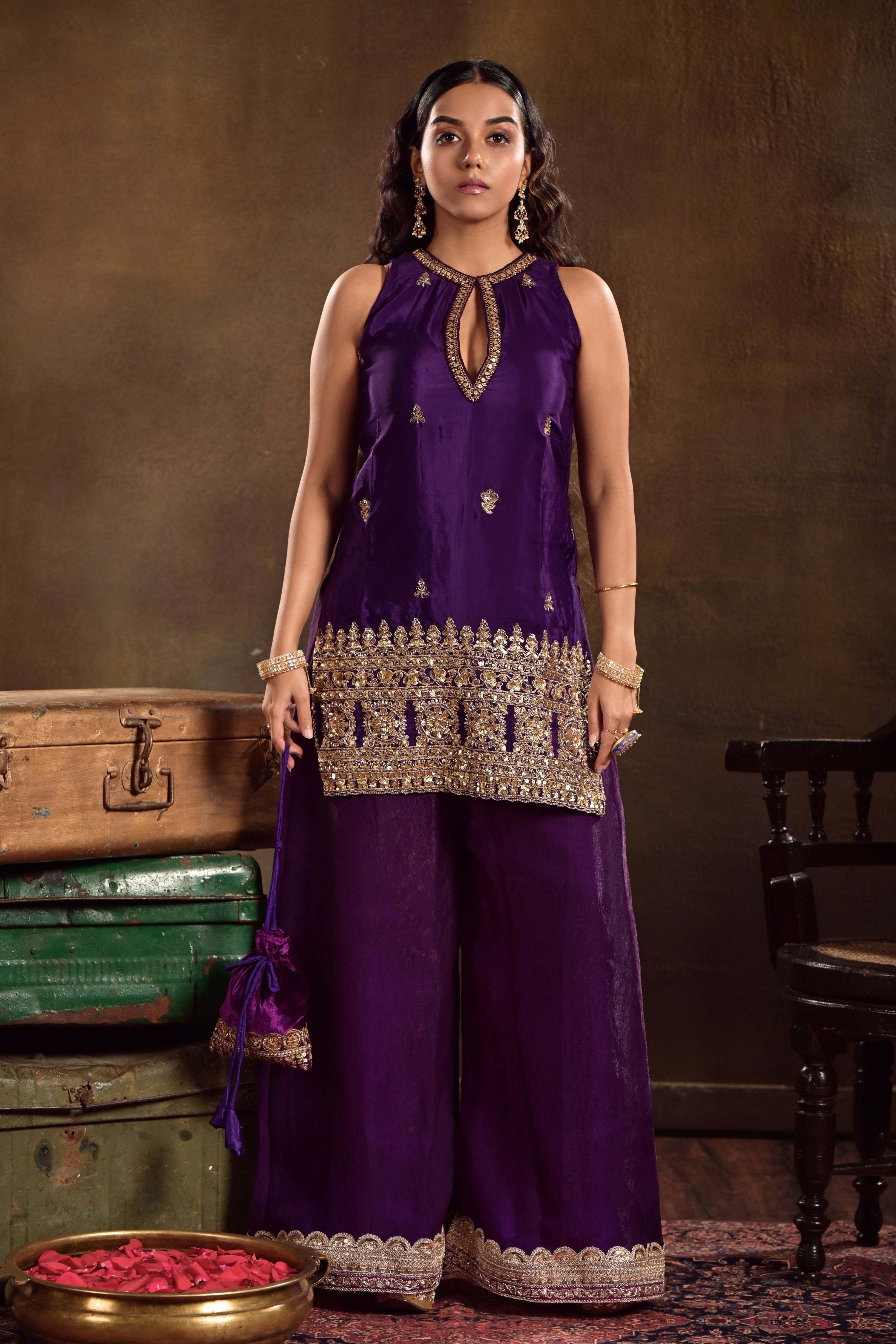 PATAKA PRINCESS KURTA SET