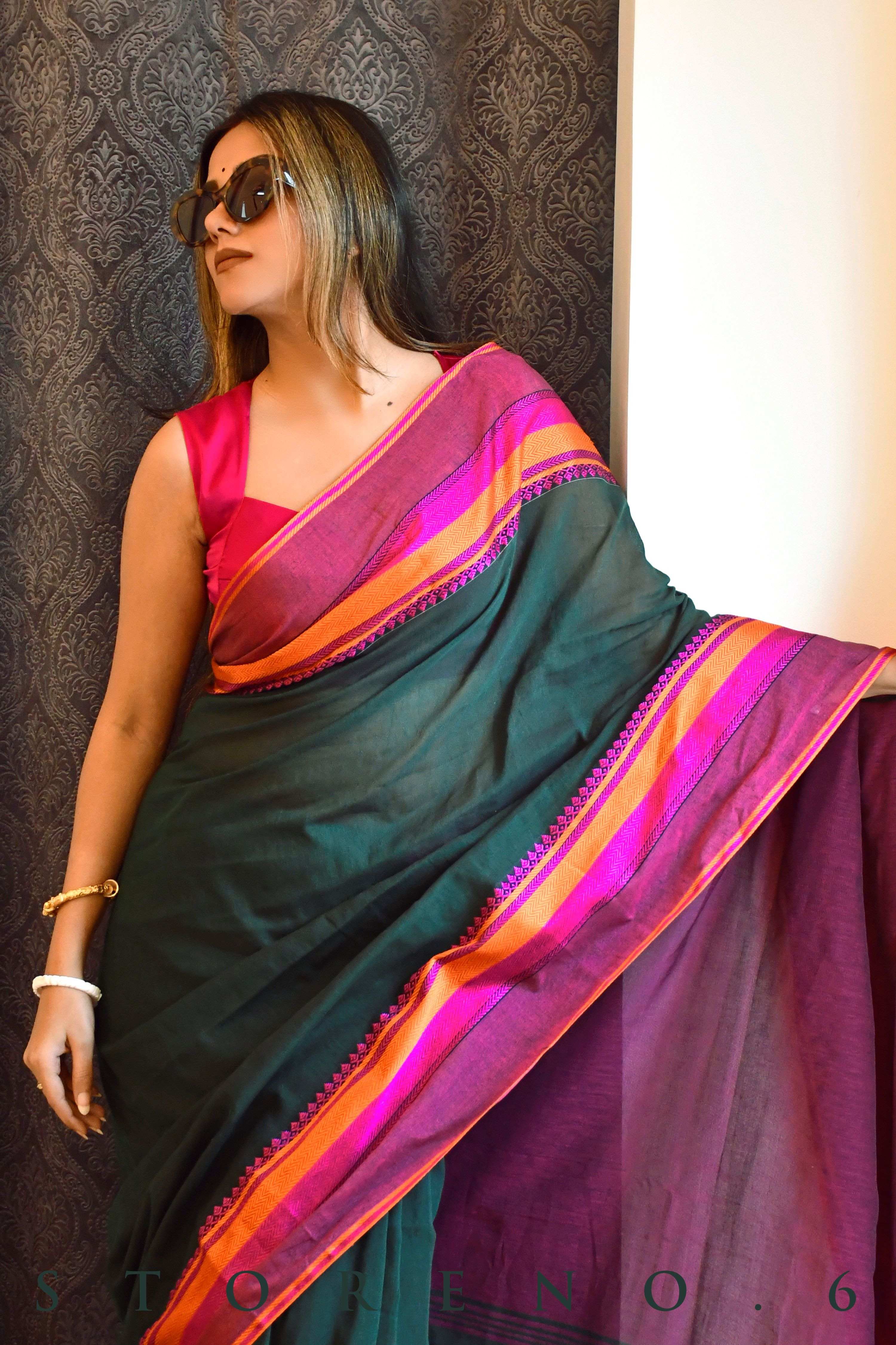 LAALI SAREE
