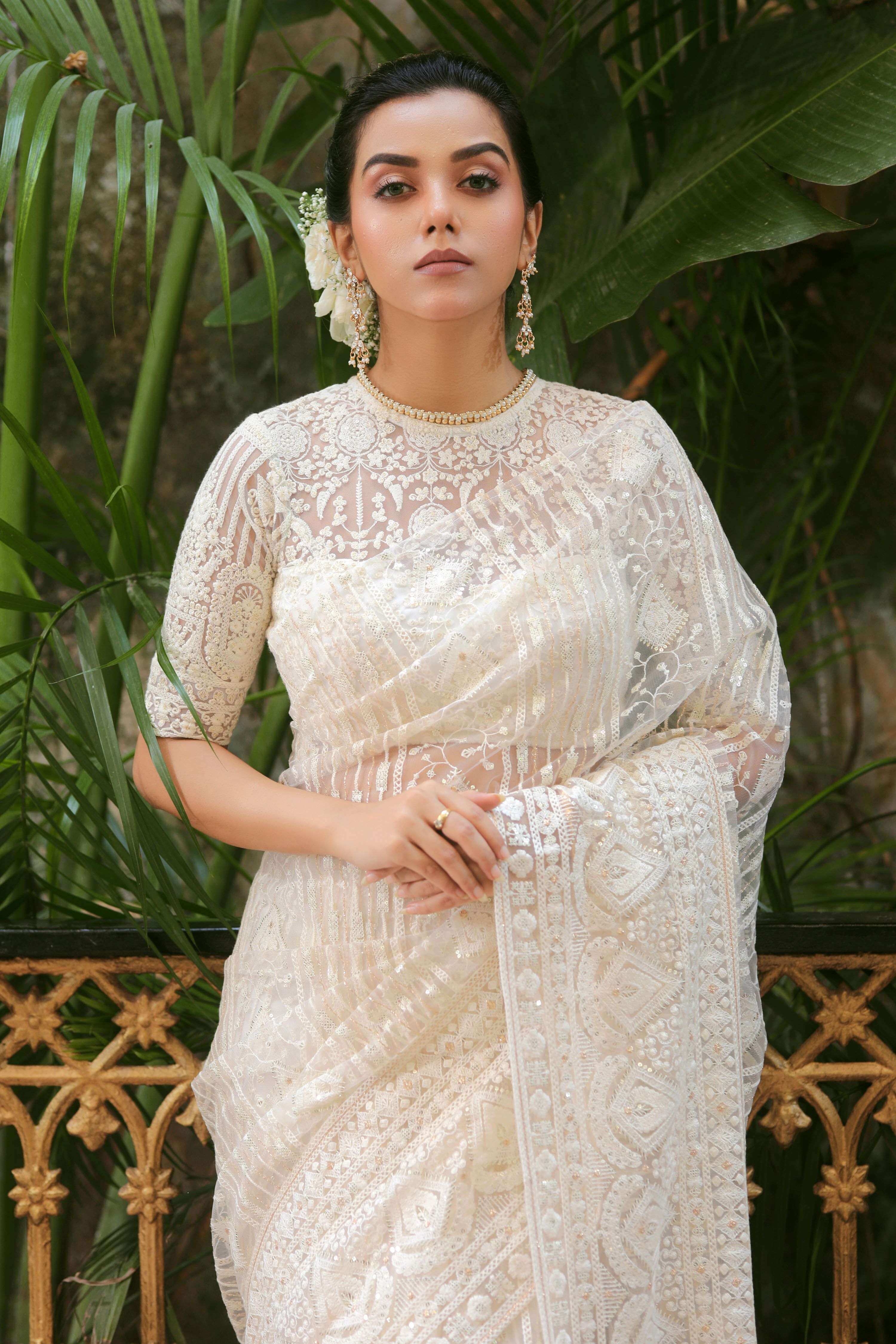 CHAANDNI CLASSIC BLOUSE