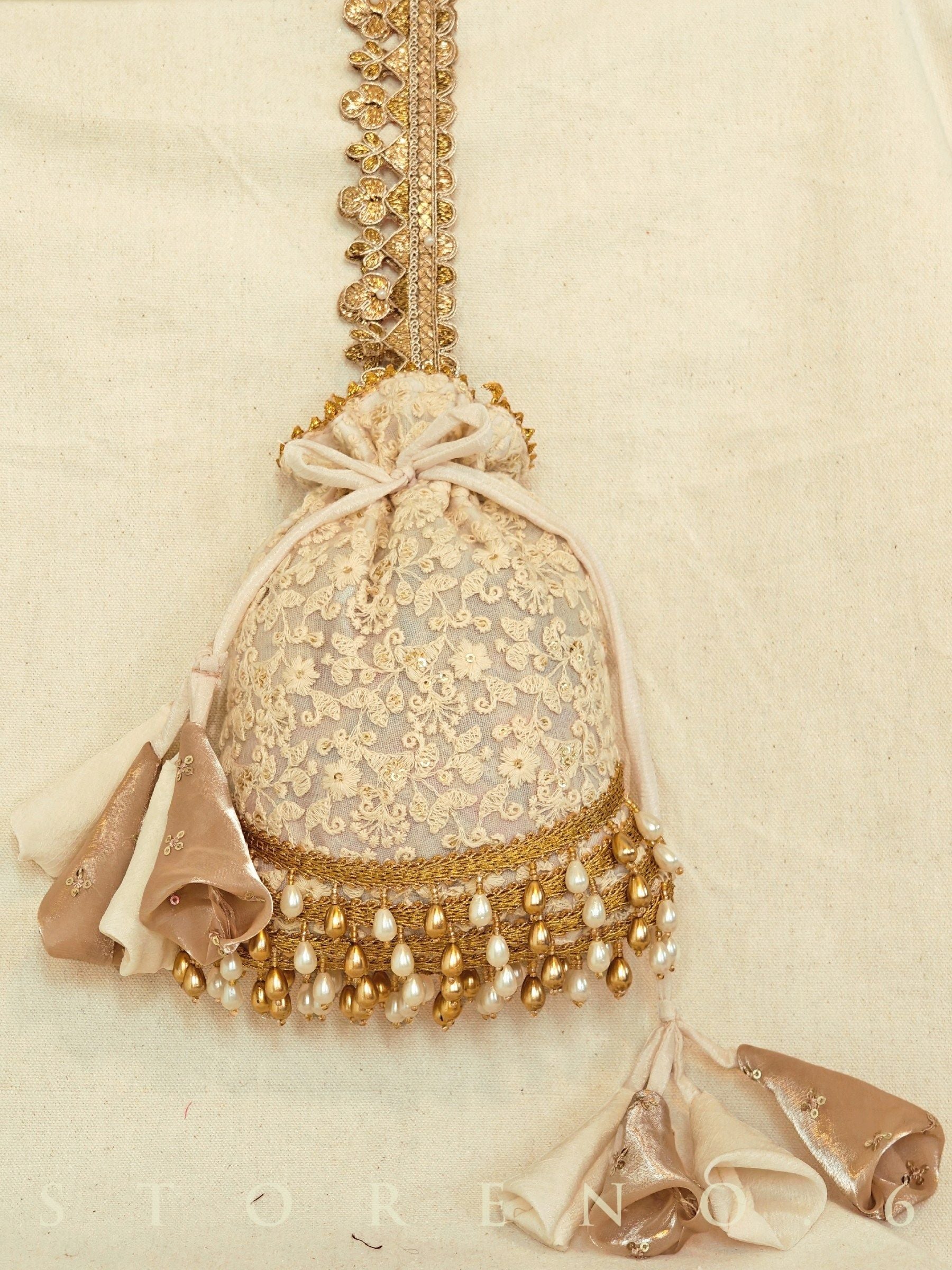 CHAAND SIFARISH POTLI BAG