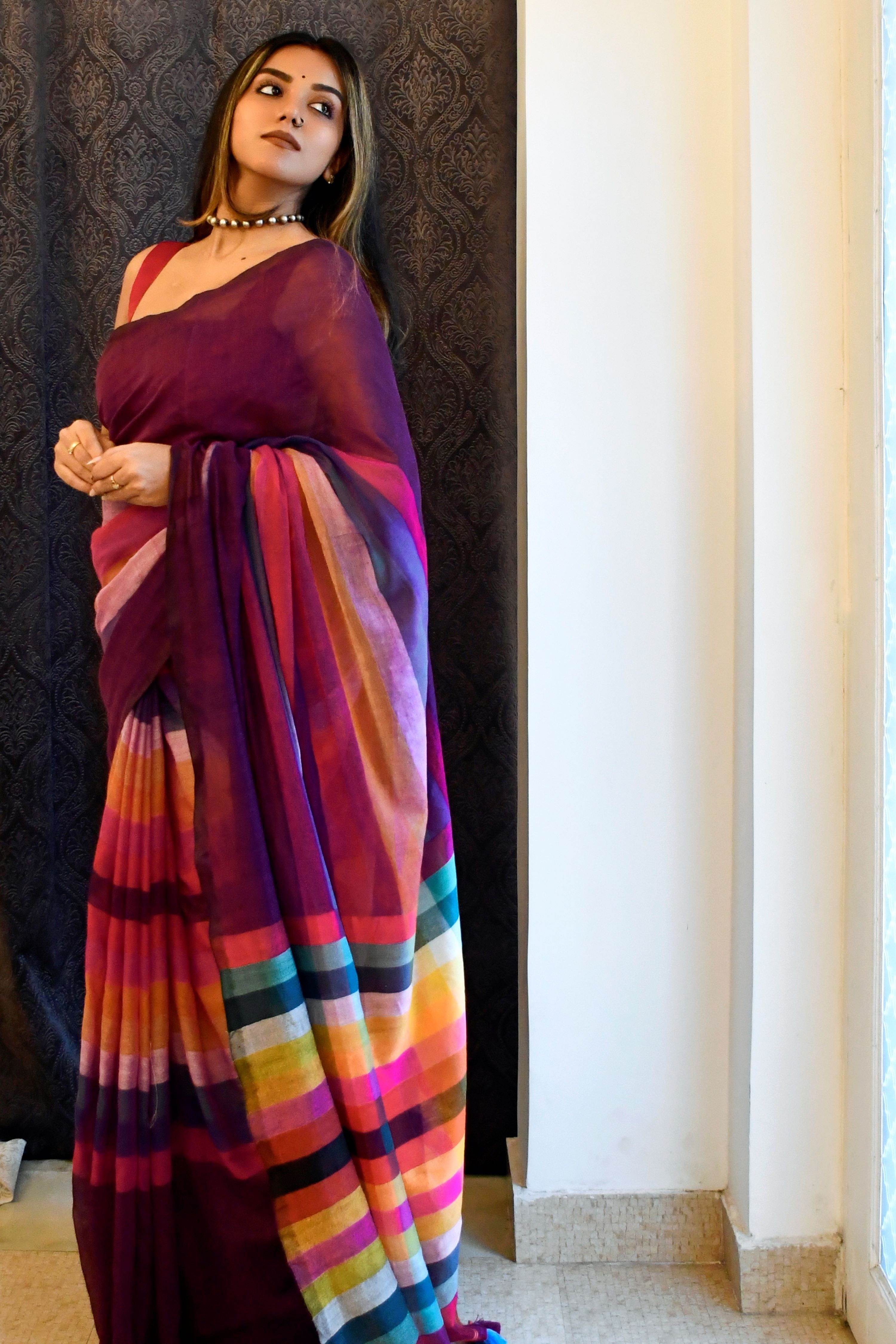 AE DIL SAREE