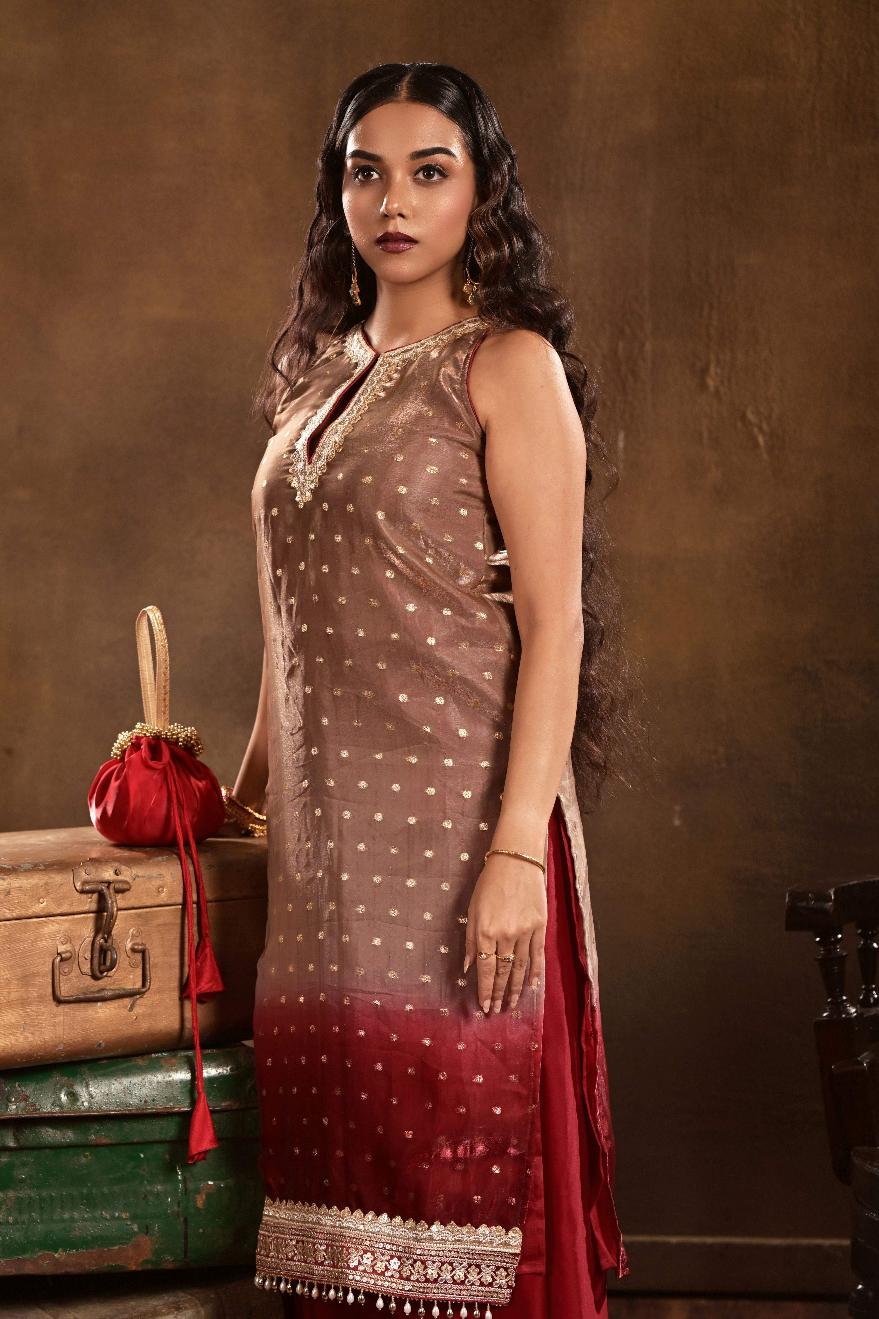 MASALA MUSE KURTA SET