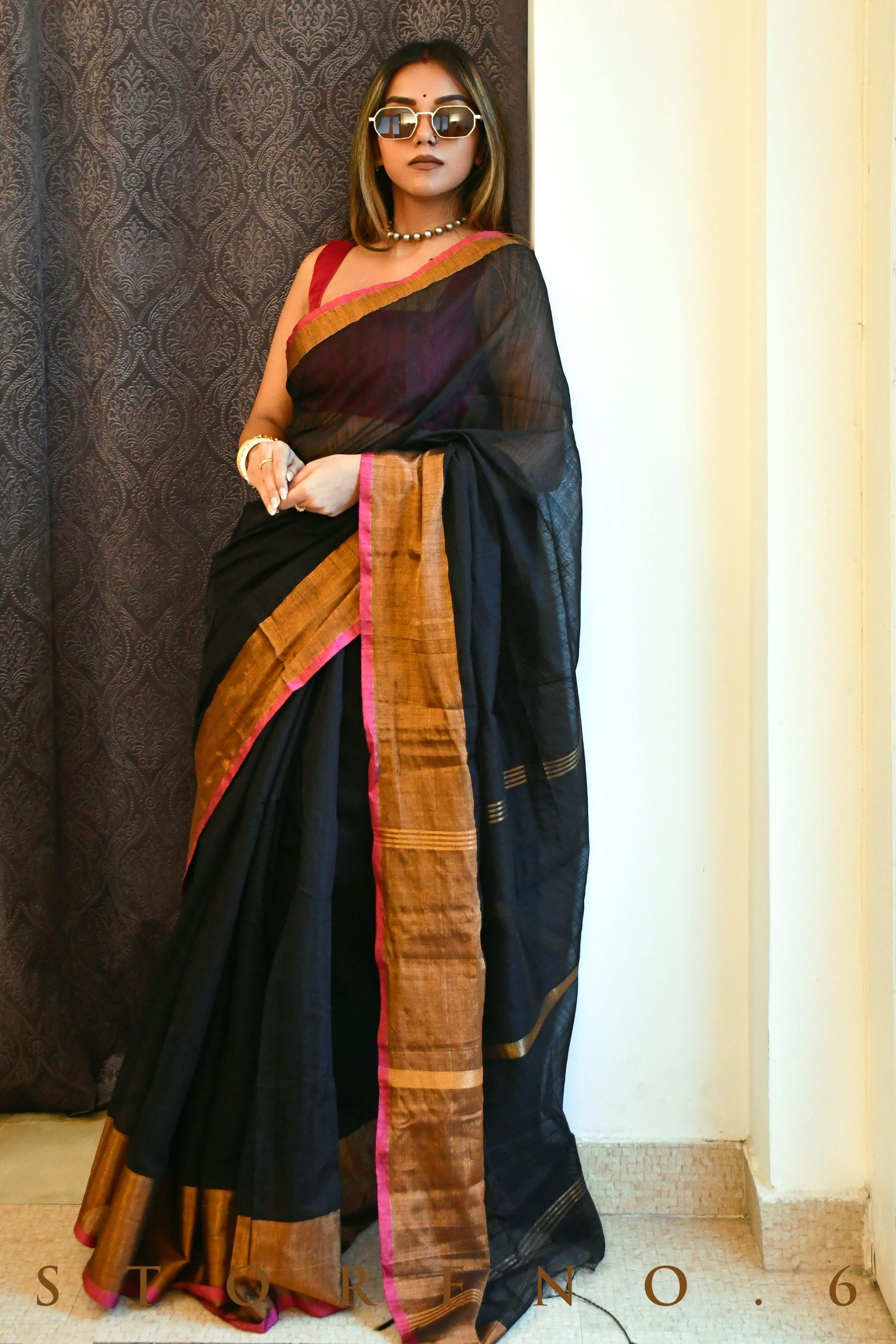 NAZAKAT SAREE