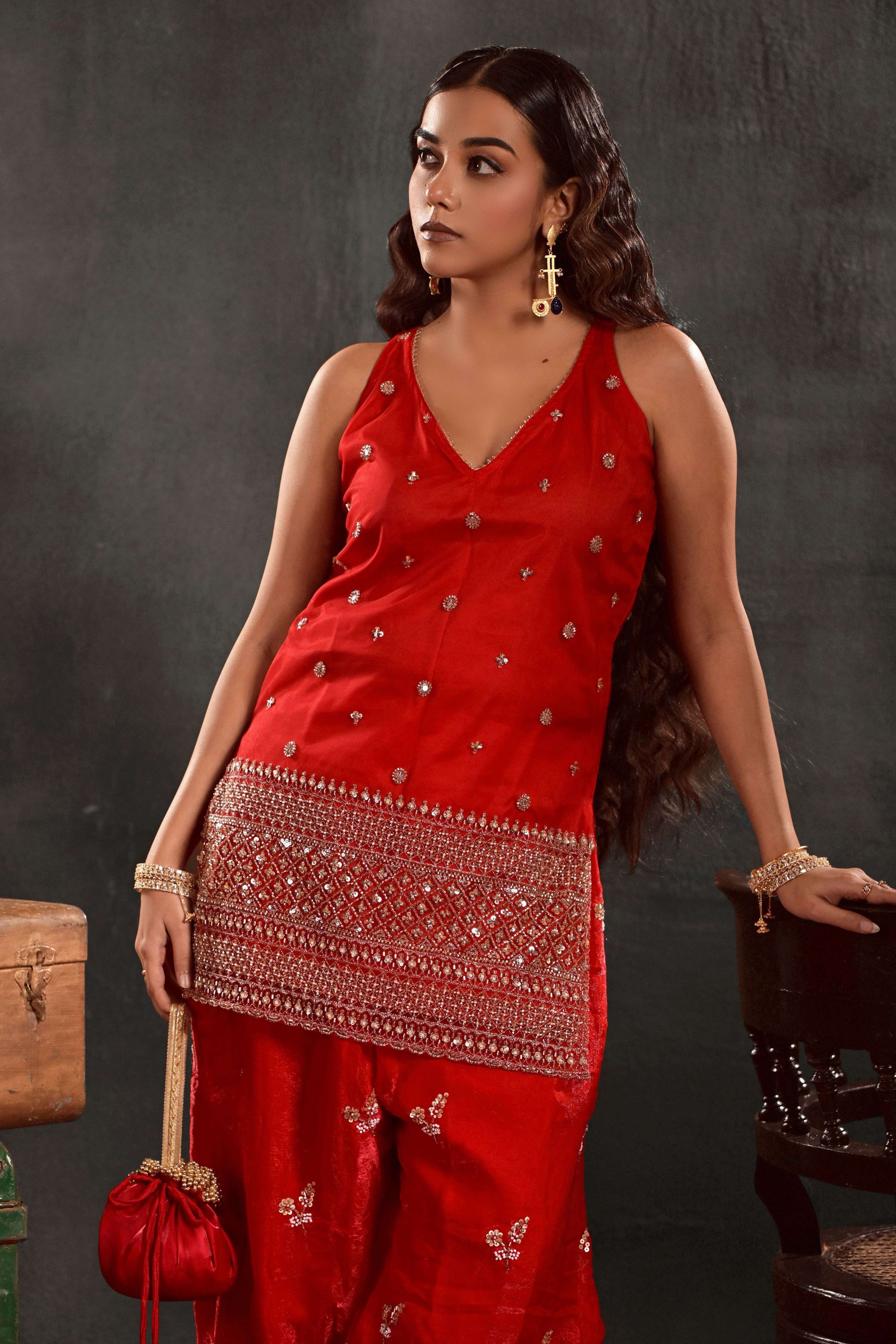 DESI DARLING KURTA SET