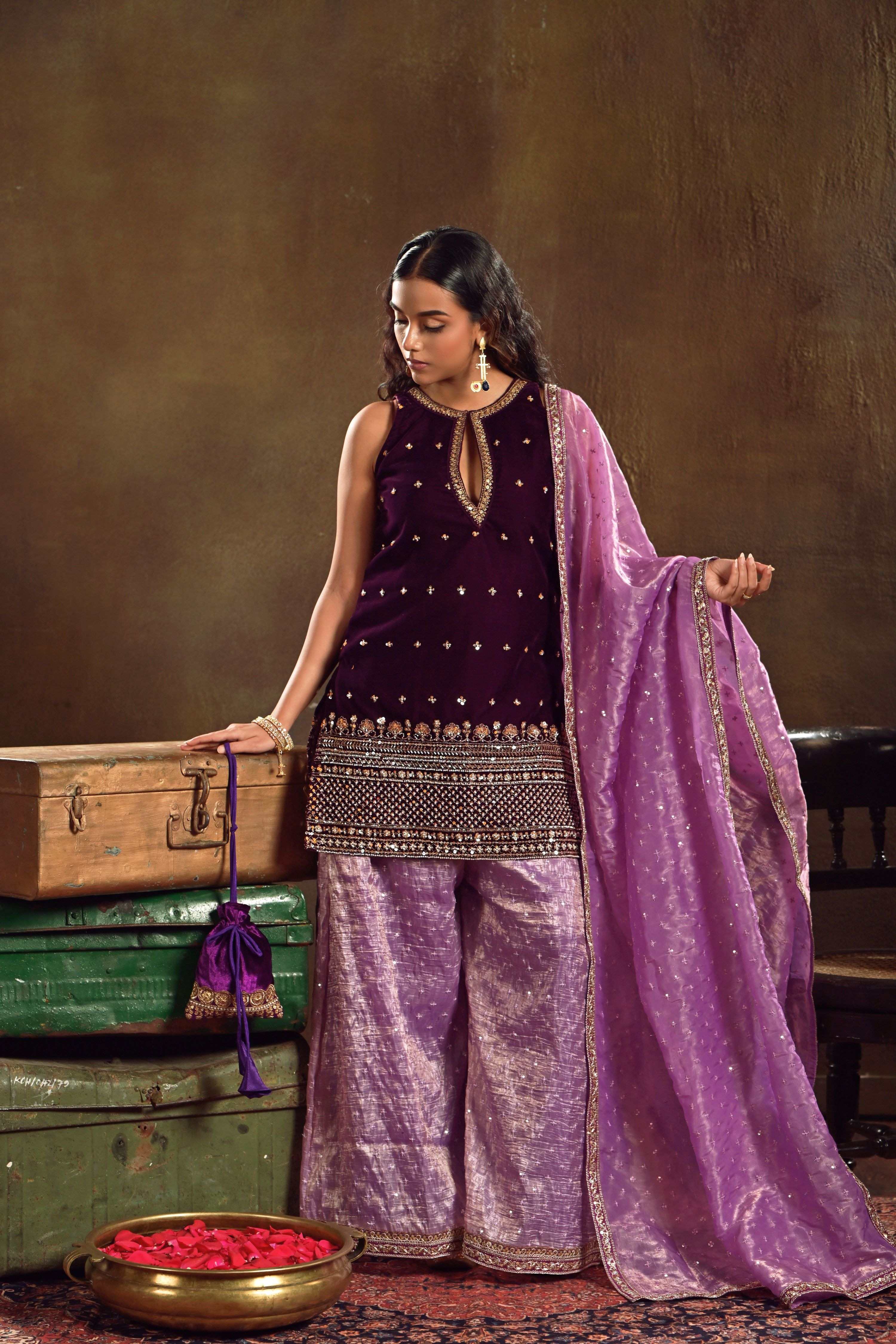 BANNO BABE KURTA SET