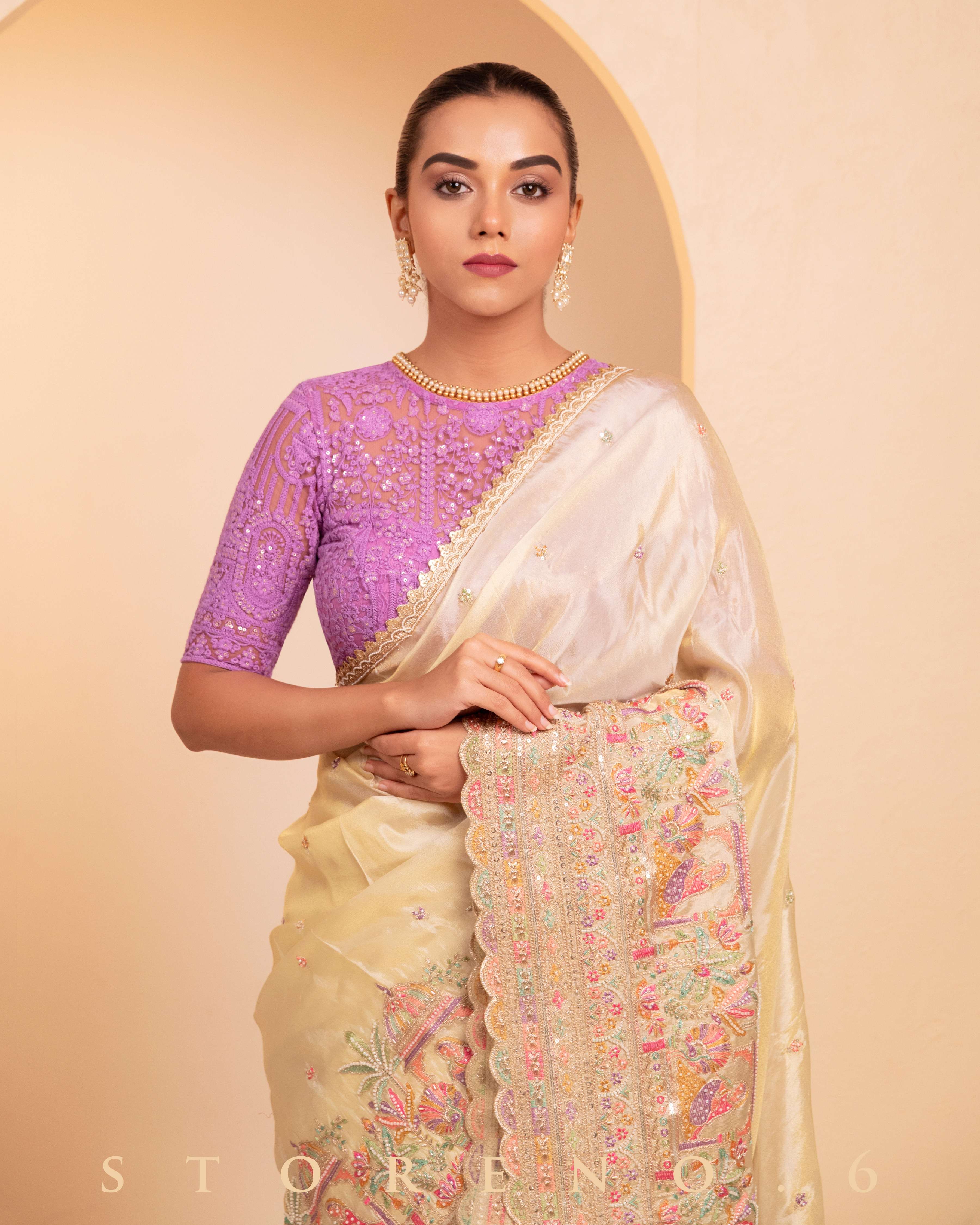 GRACE GLORY SAREE