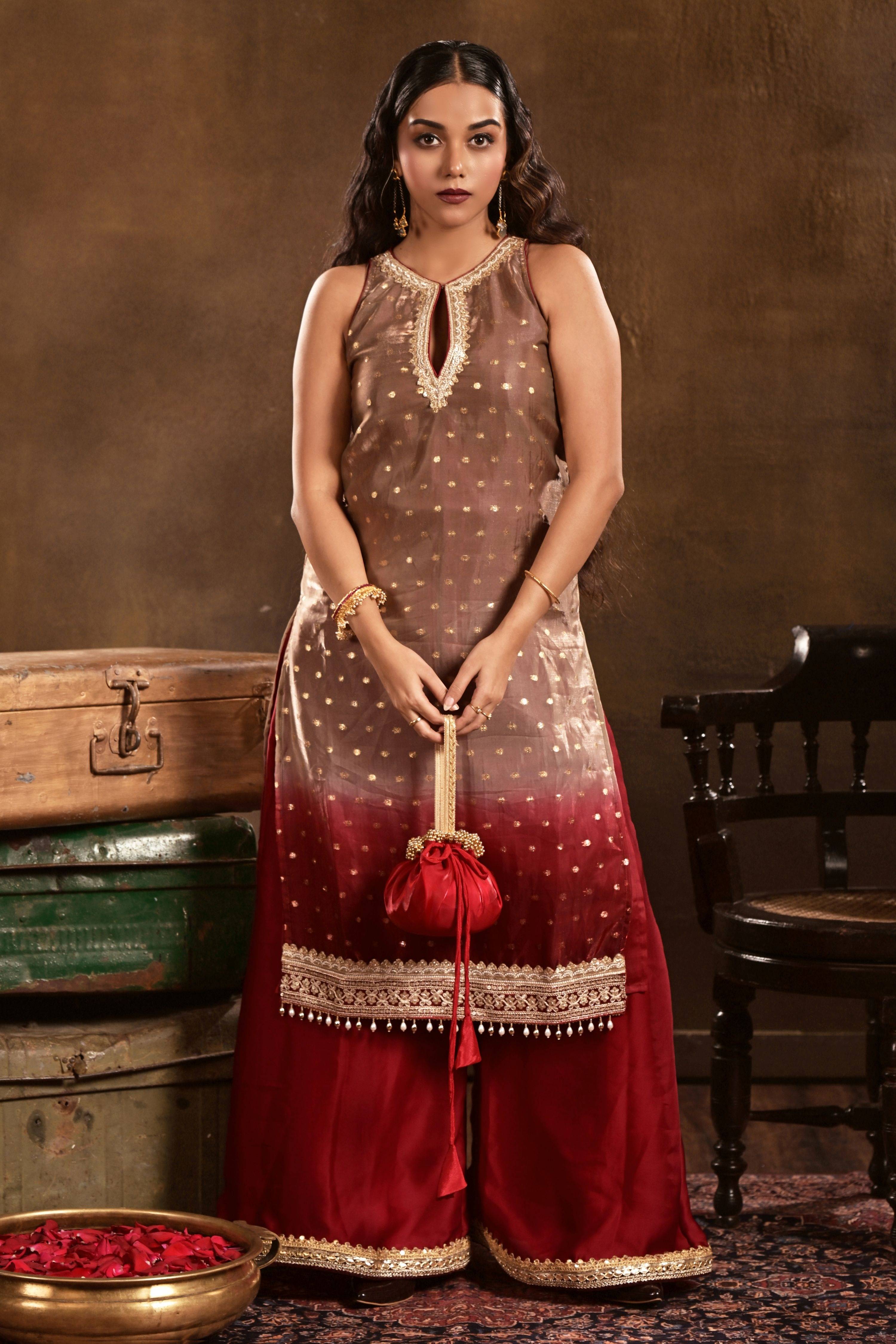 MASALA MUSE KURTA SET
