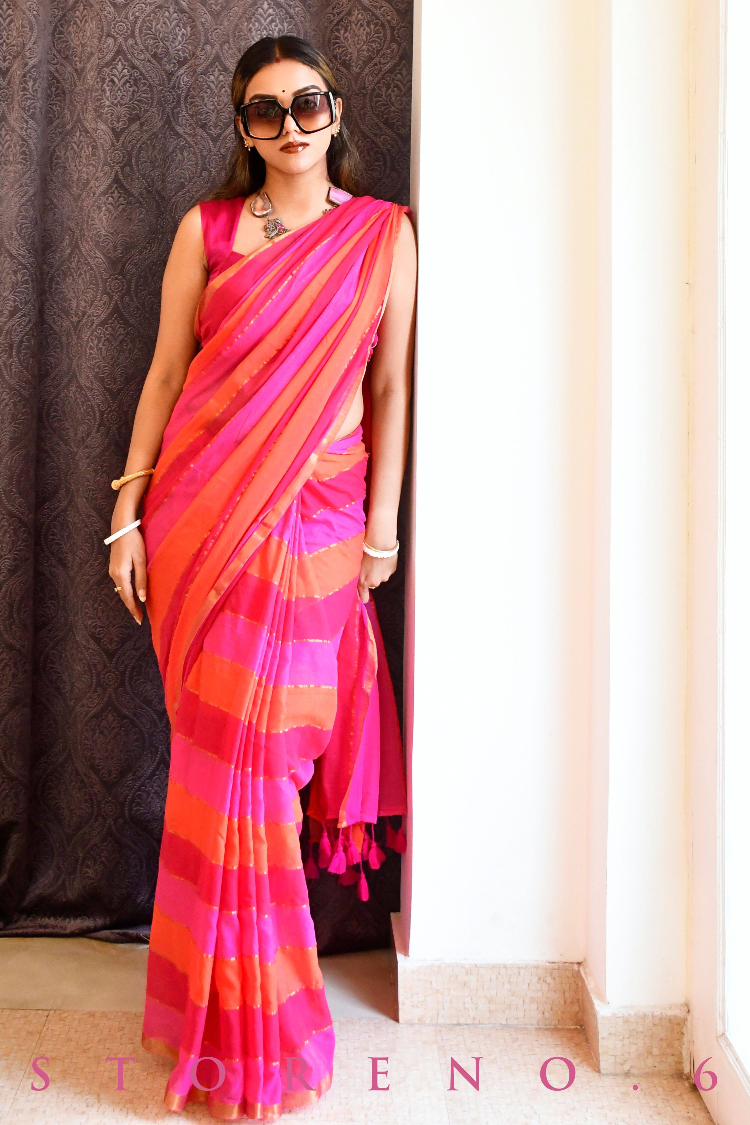 BANNO SAREE
