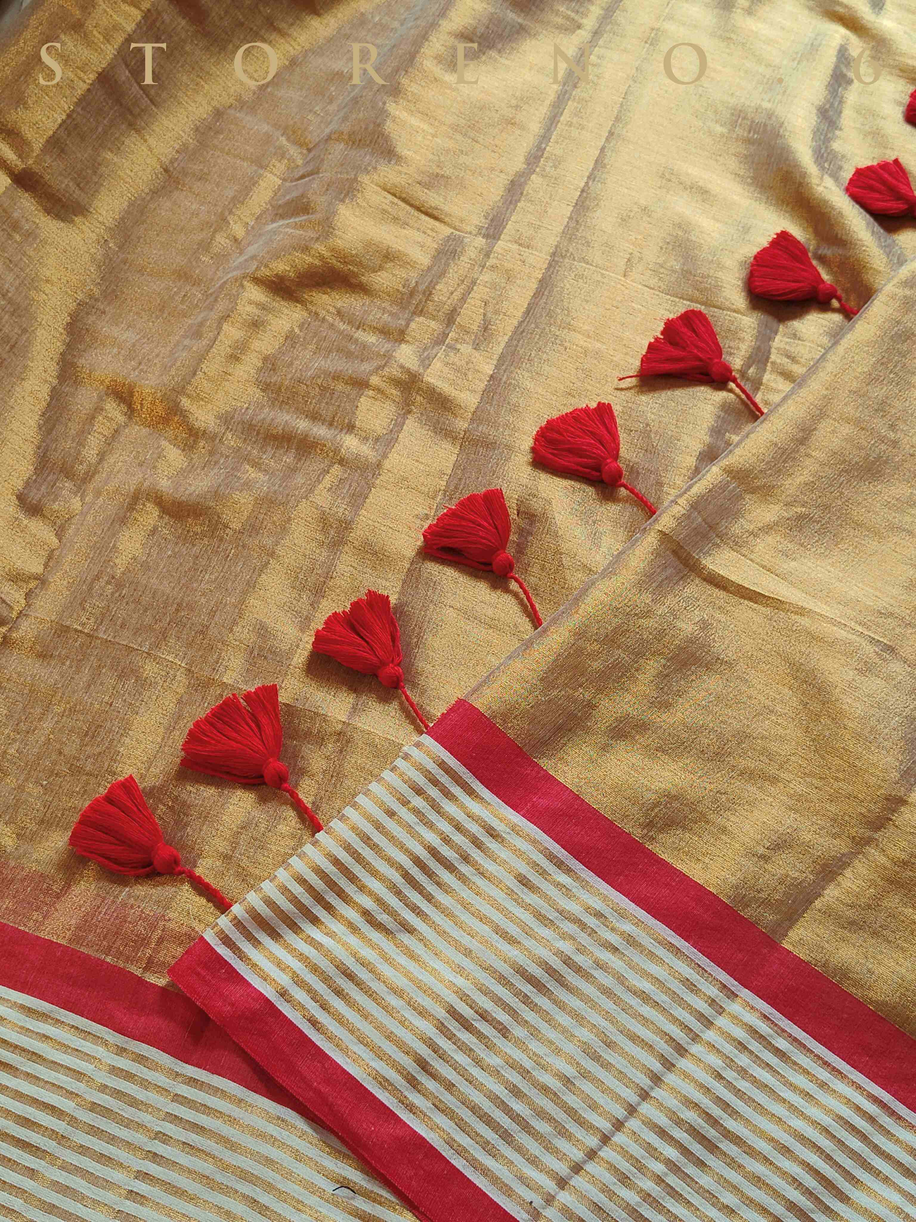 PARO SAREE