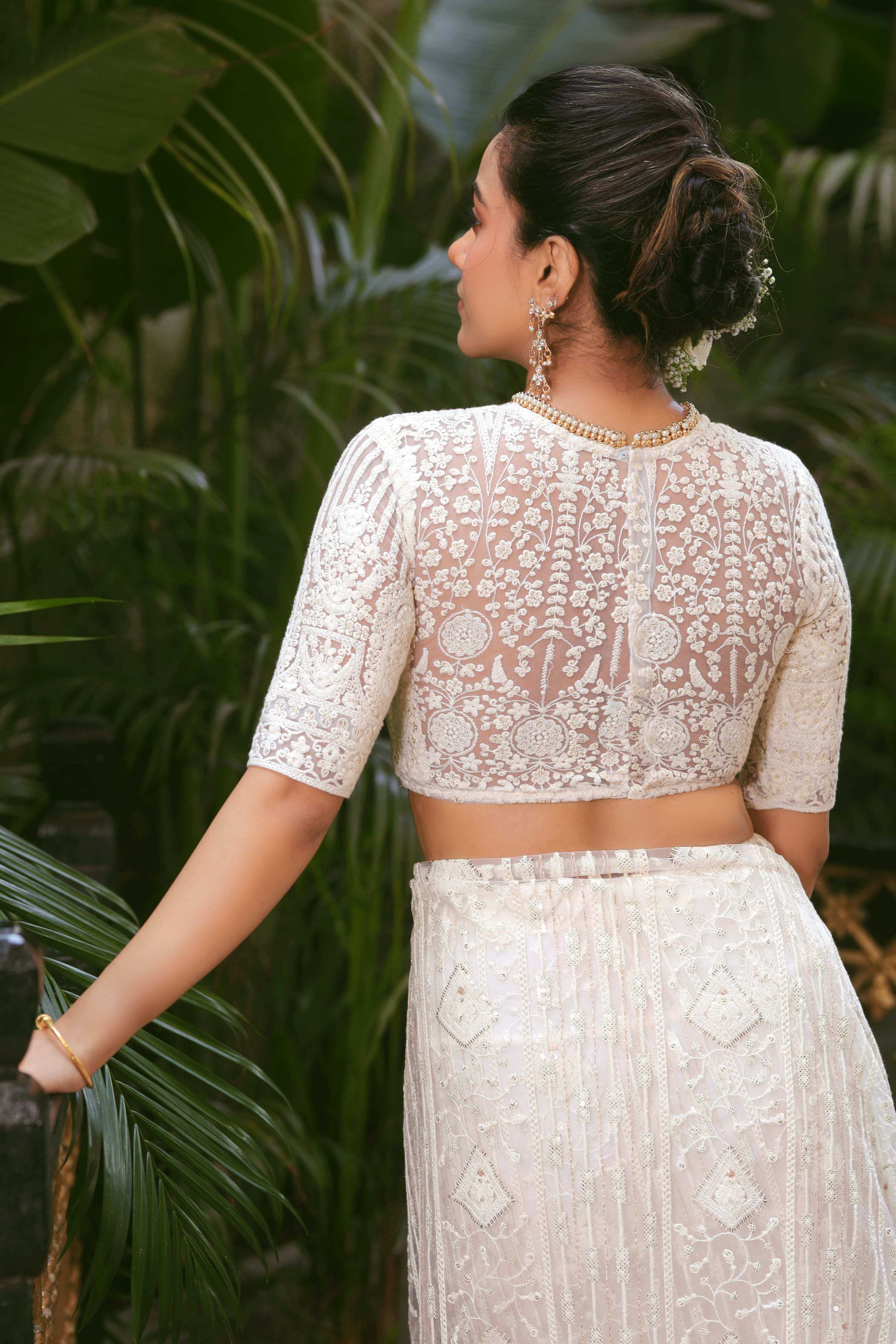 CHAANDNI CLASSIC BLOUSE