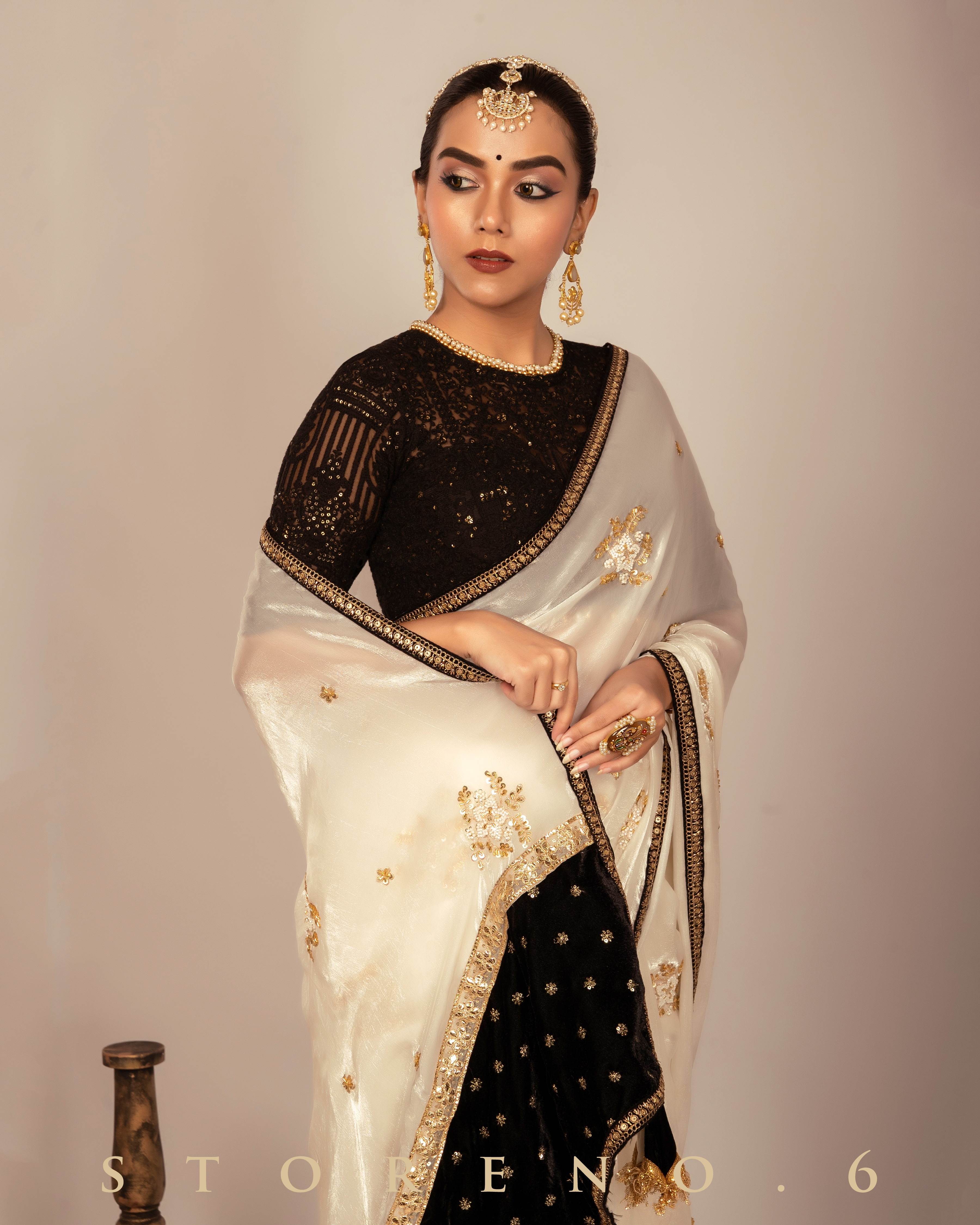 DELUXE DESIRE BLOUSE