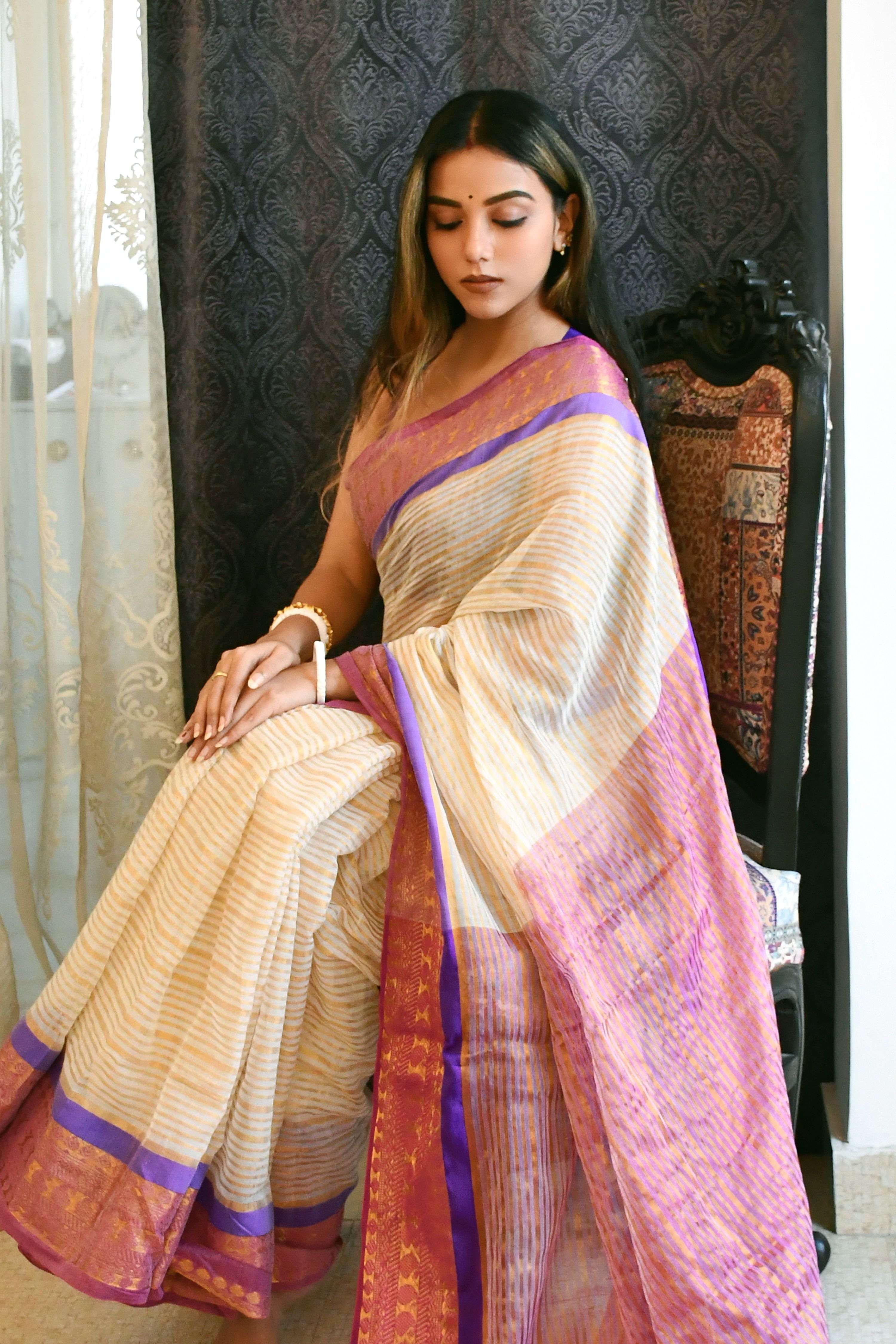 RIMJHIM SAREE