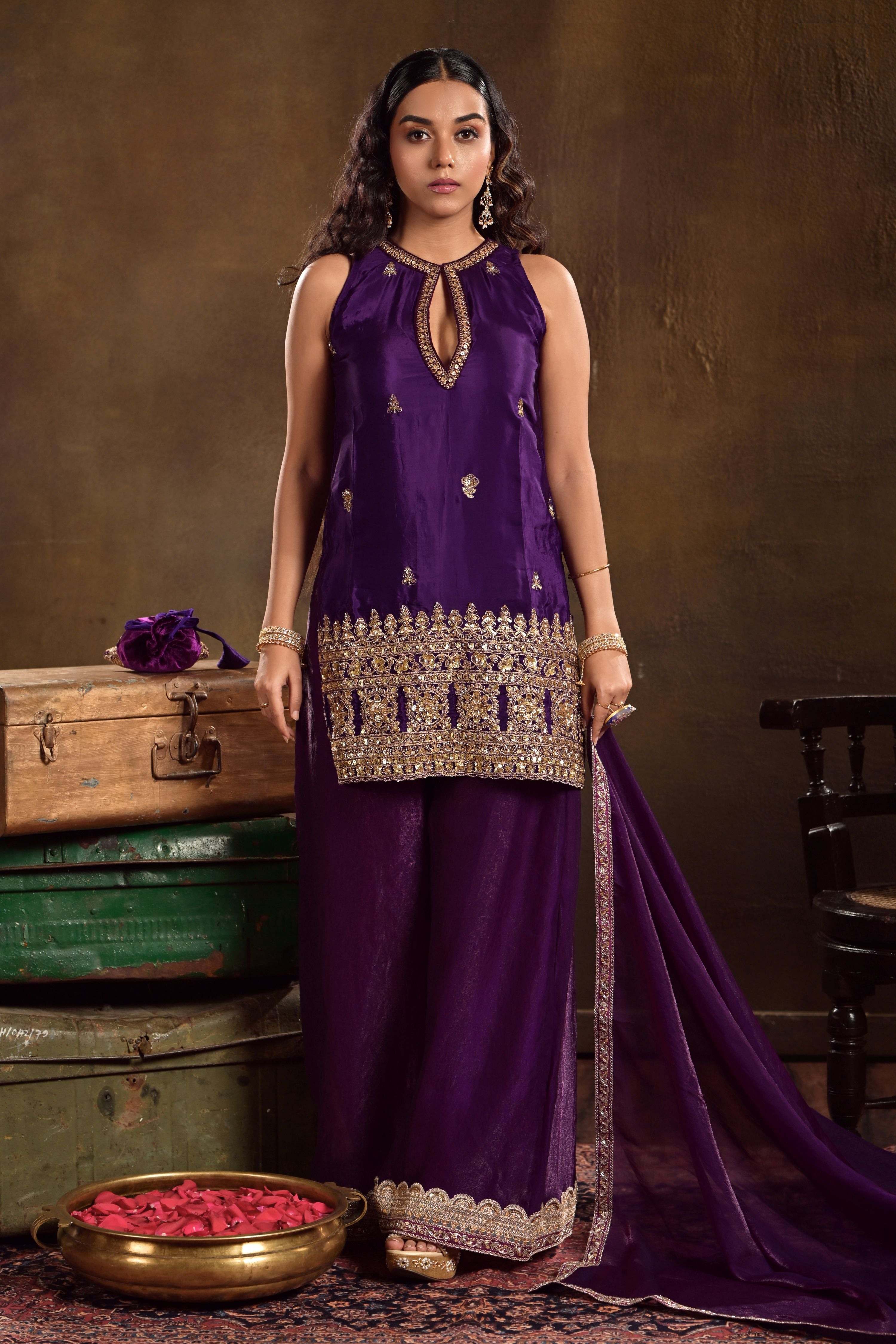 PATAKA PRINCESS KURTA SET