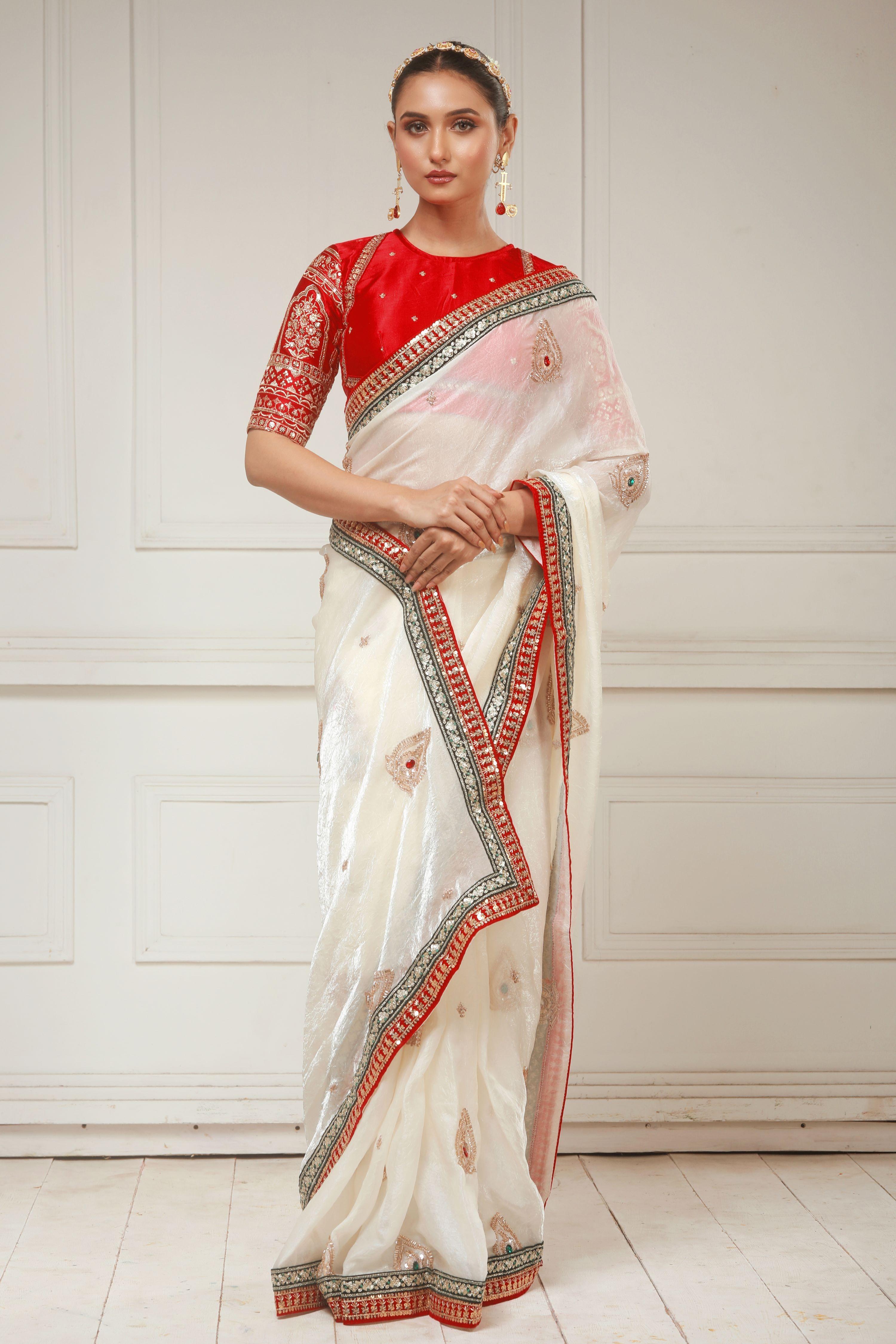 JASHN JEWELS SAREE