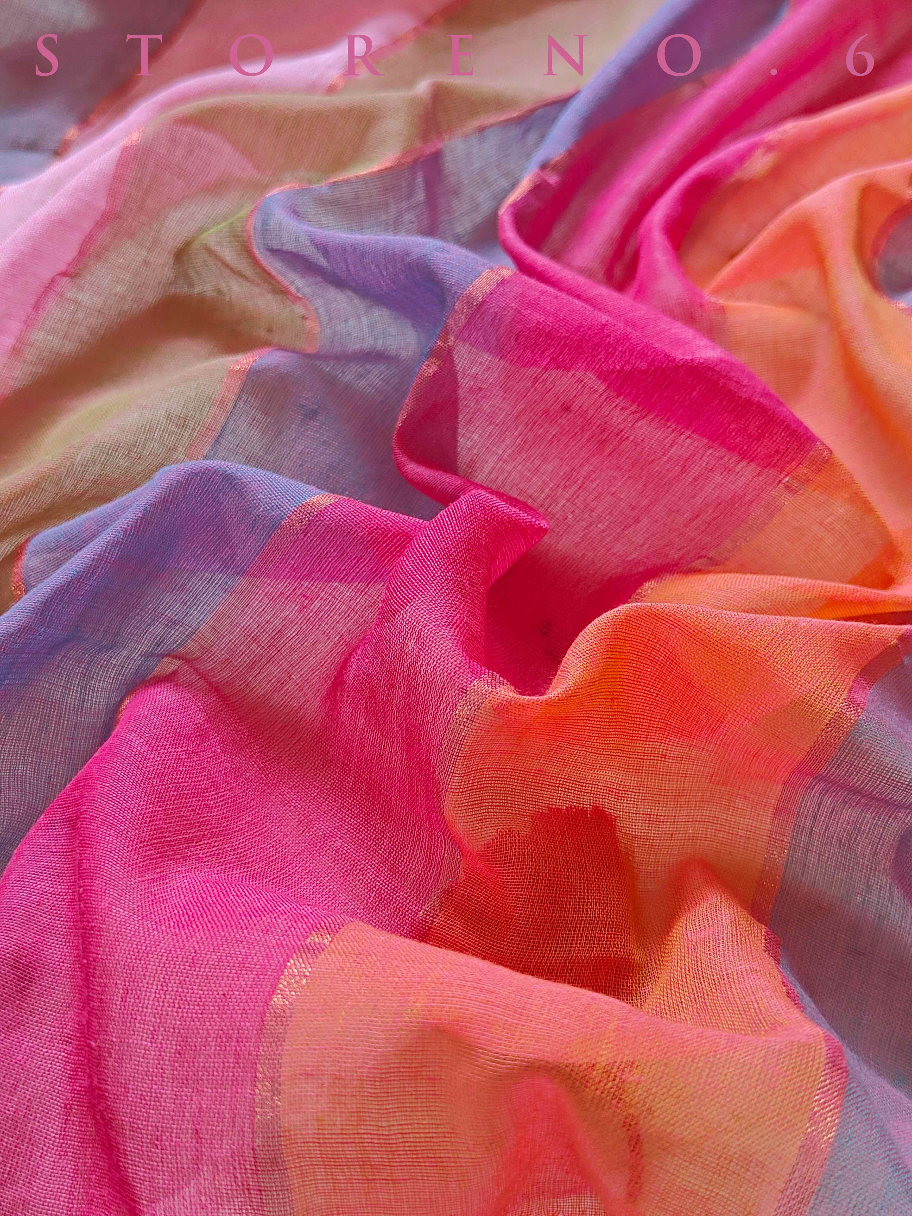 TITLI SAREE
