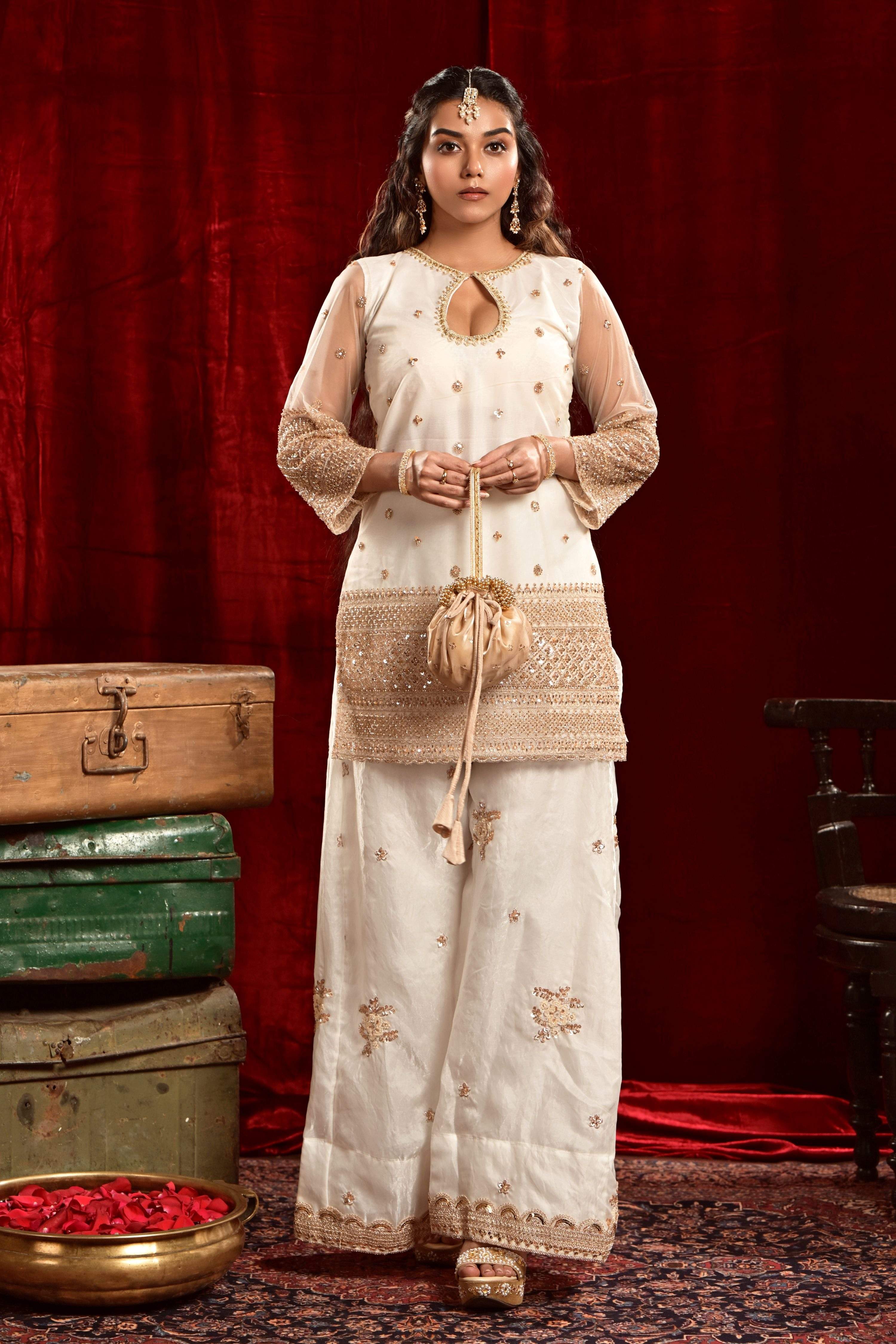 SAAWARIYA SOUL KURTA SET