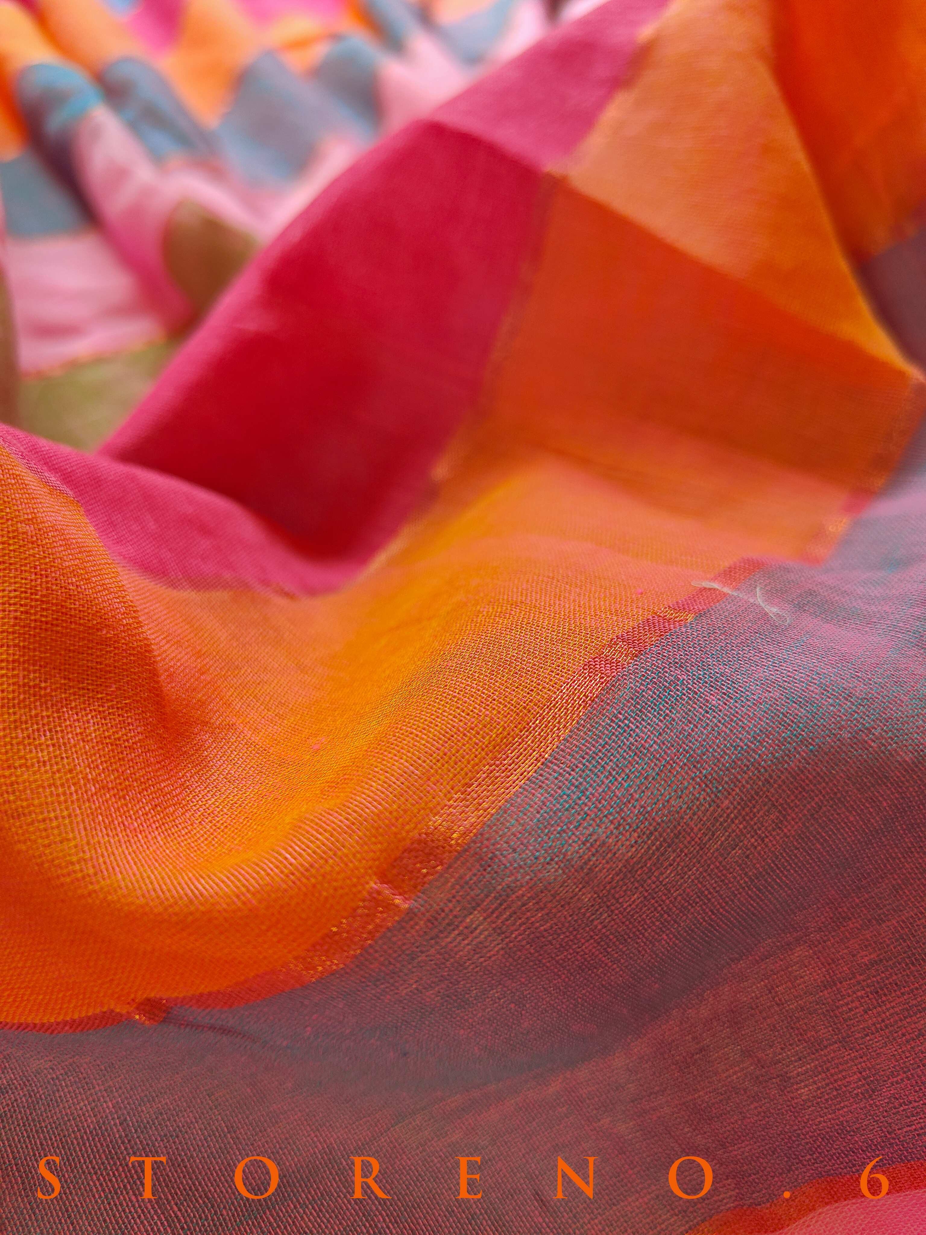 TITLI SAREE