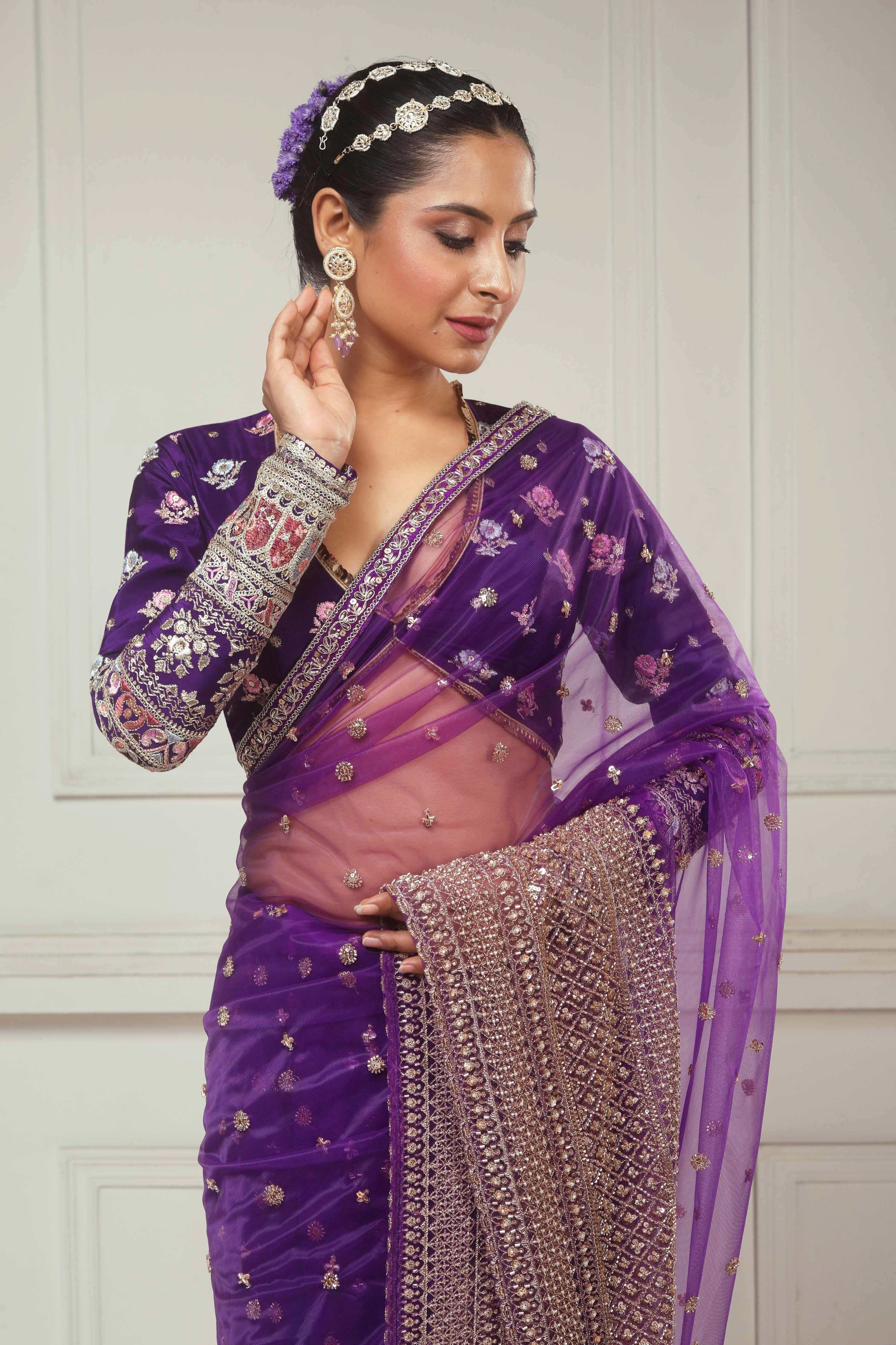 JEWEL JUBILEE BLOUSE