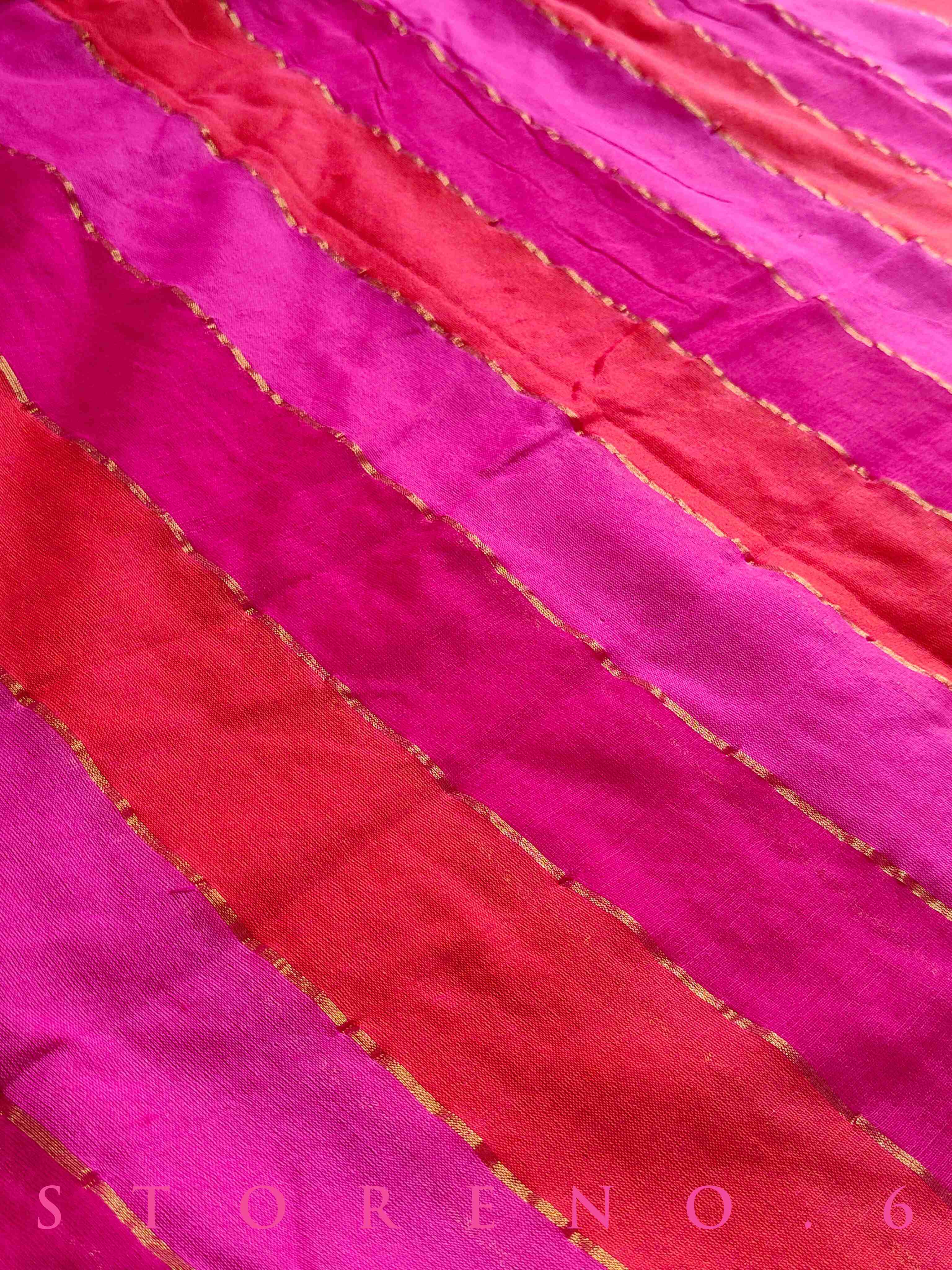BANNO SAREE