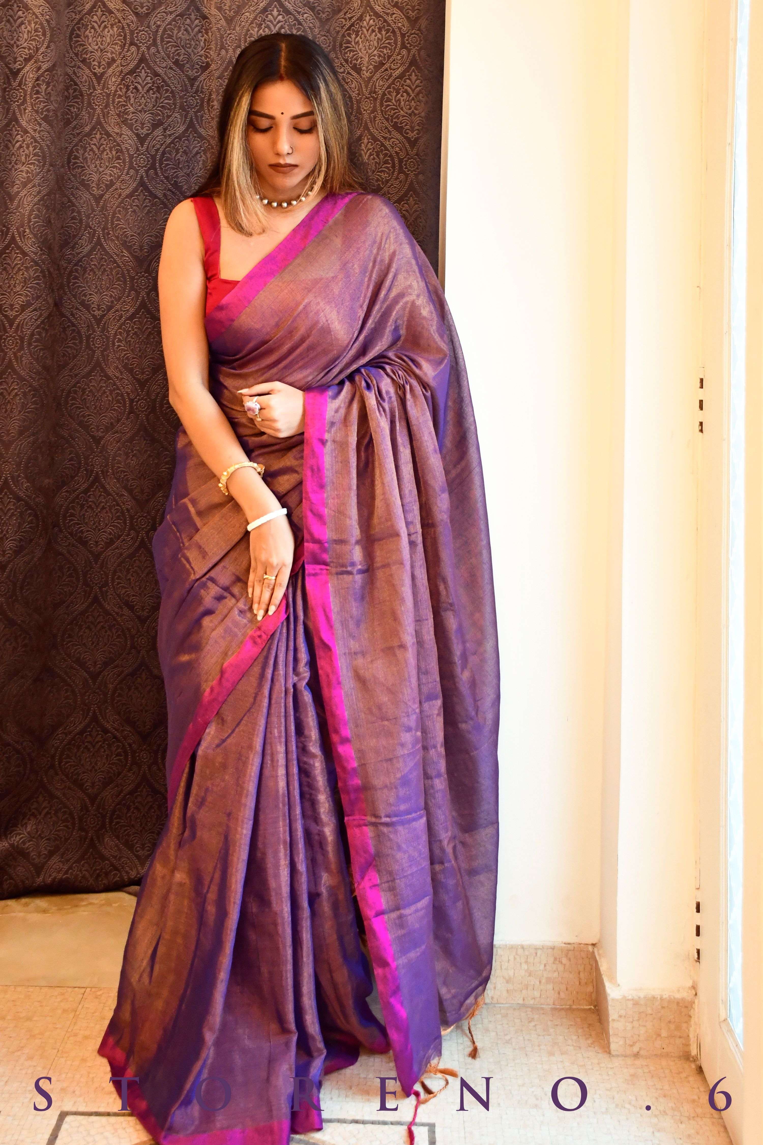 PHULJHADI SAREE