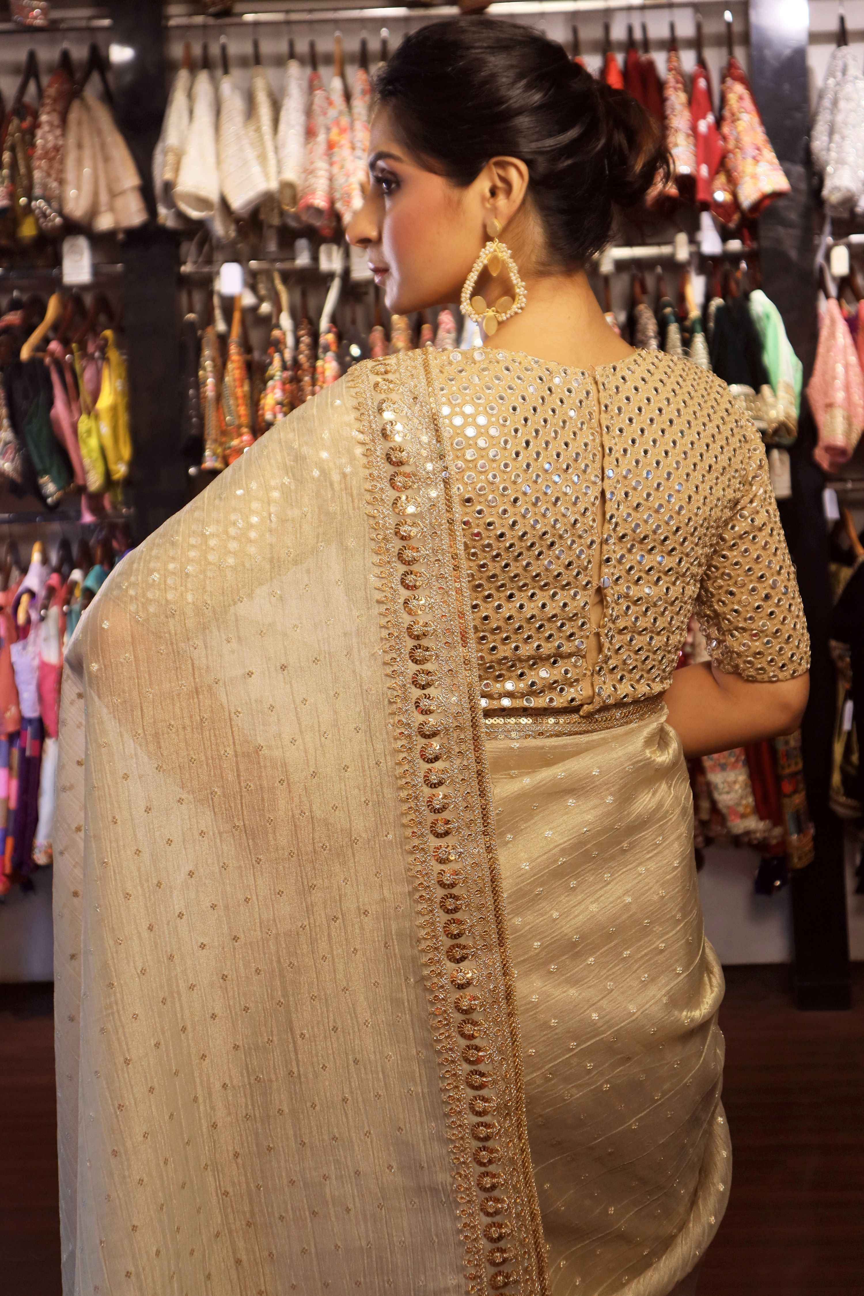 MIDAS MAJESTY SAREE