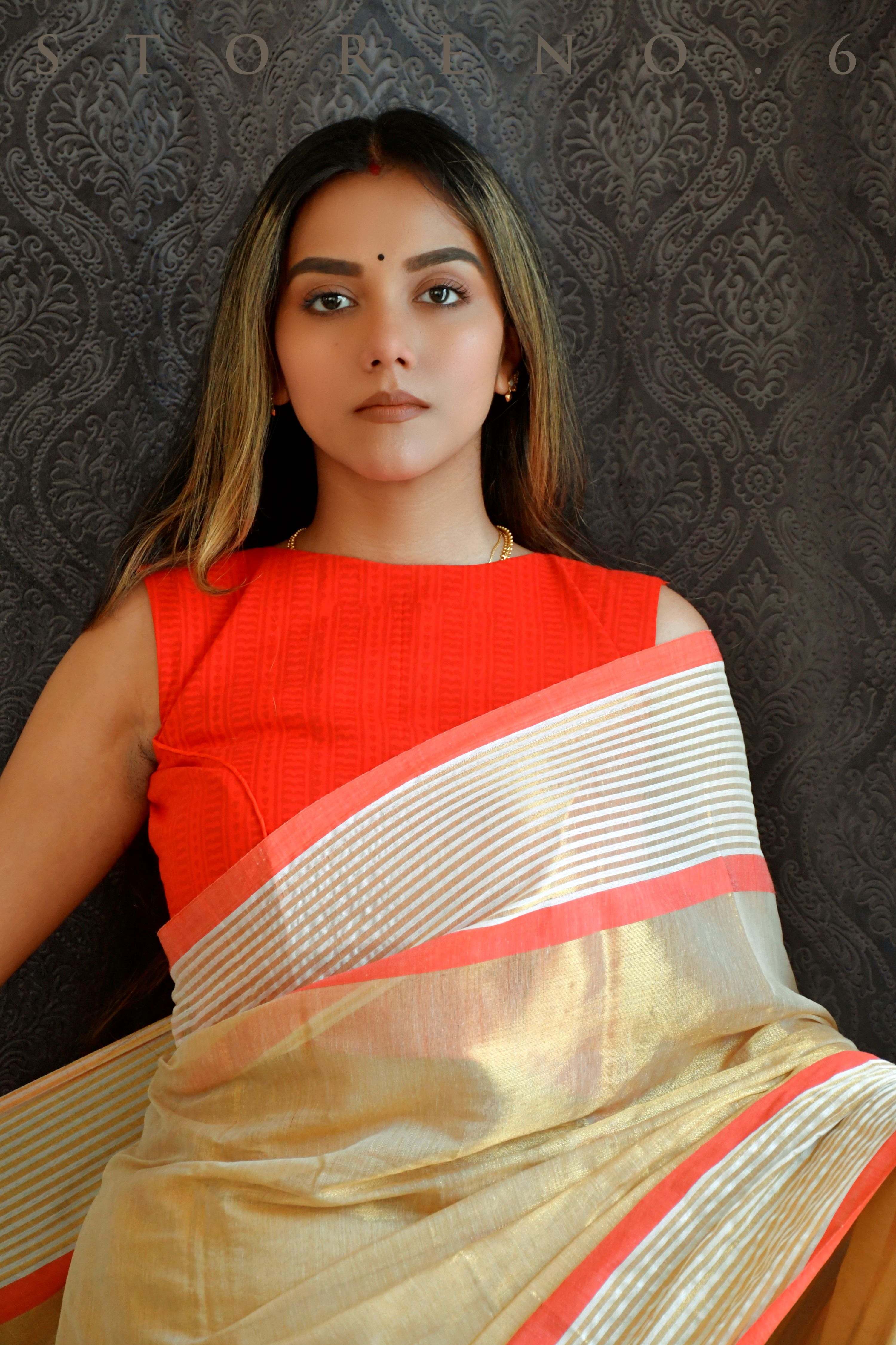 PARO SAREE