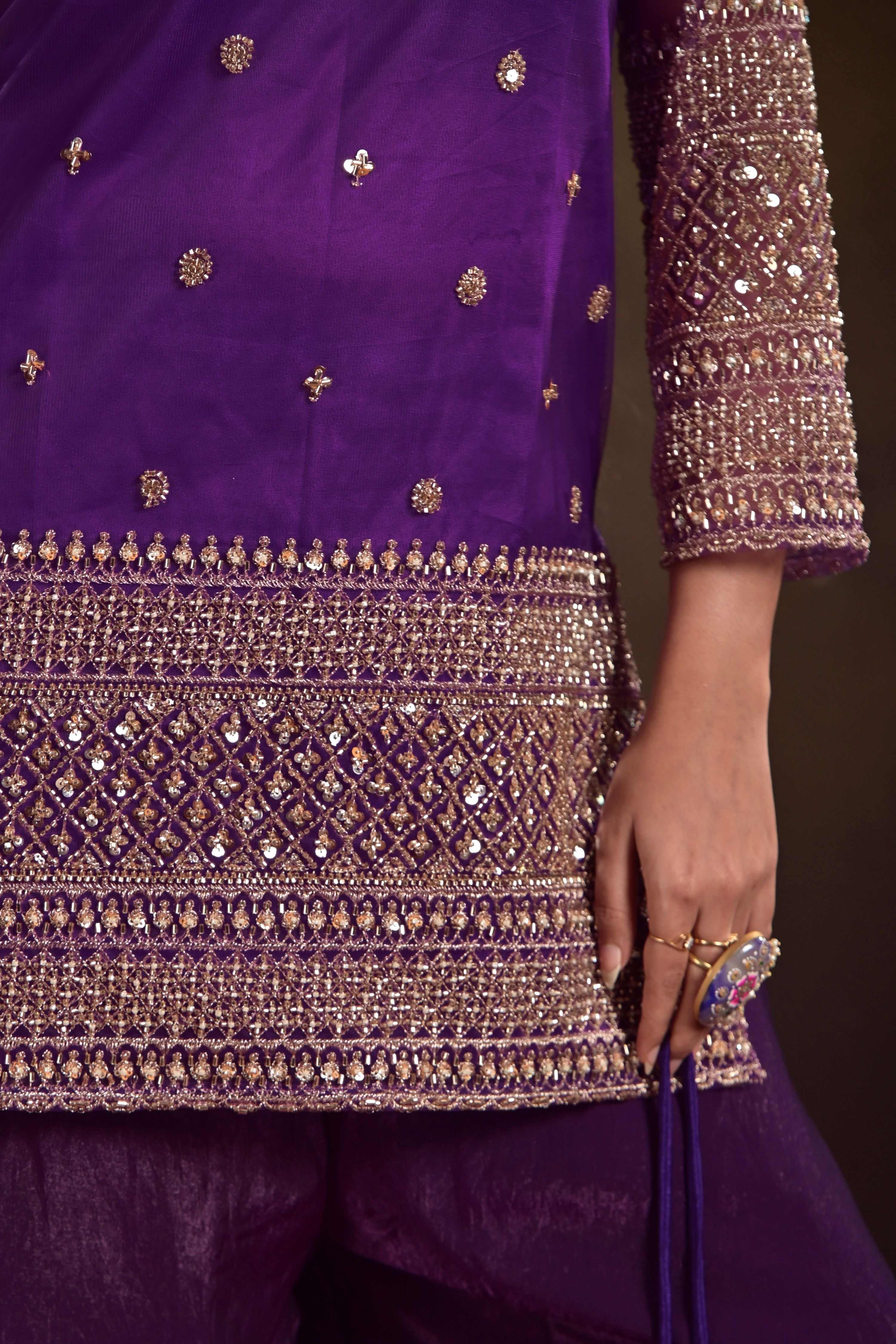 TAMASHA TEASE KURTA SET