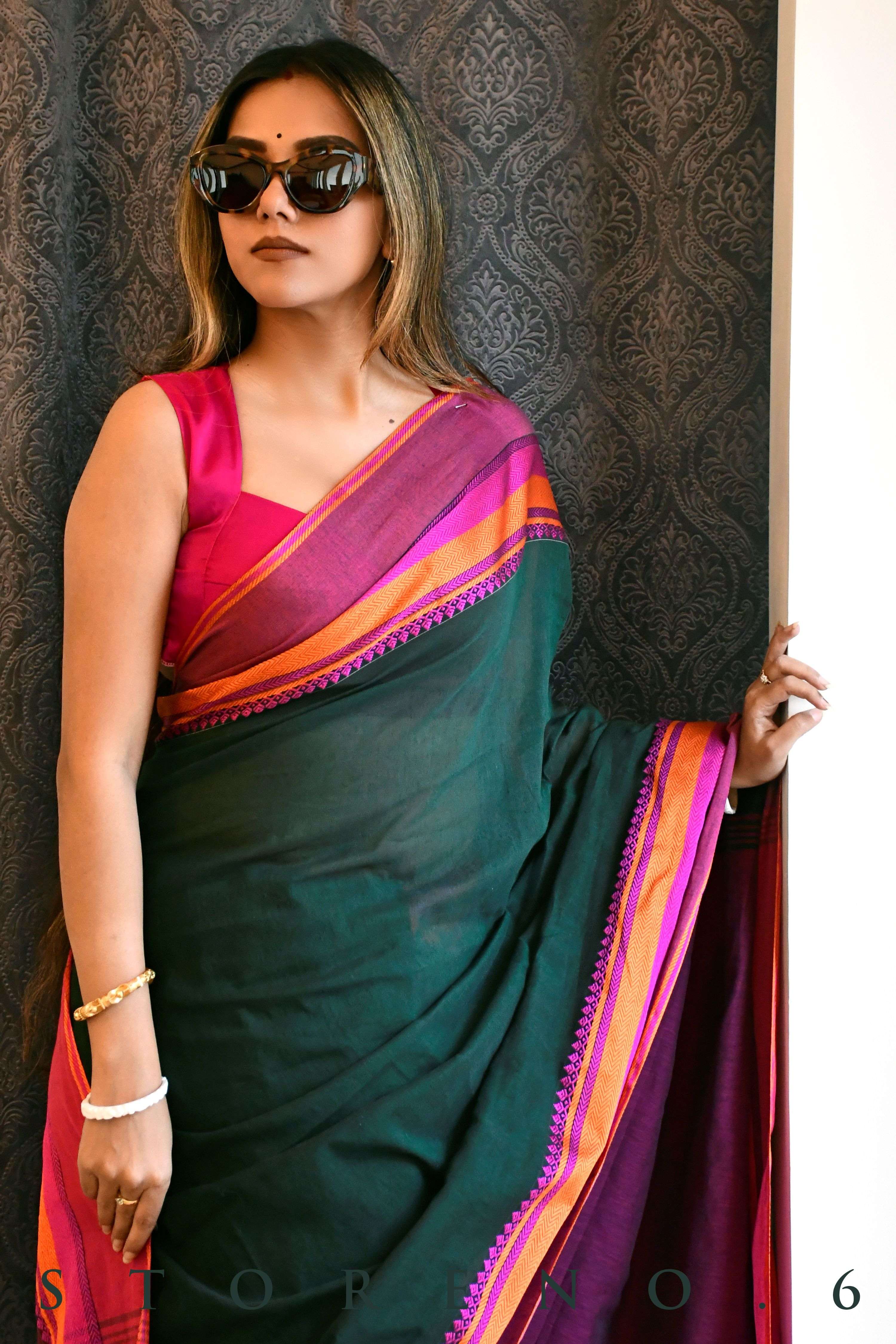 LAALI SAREE
