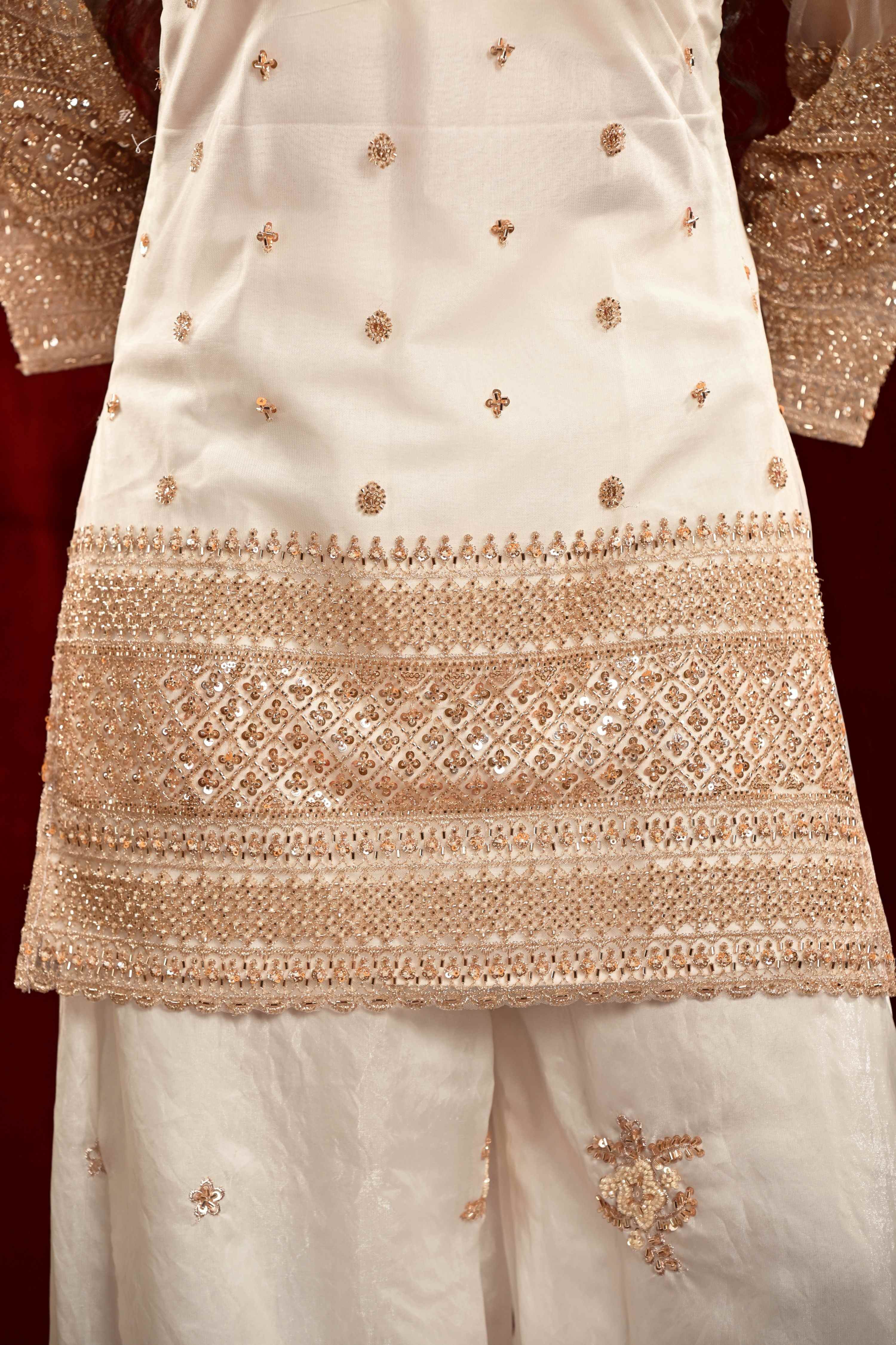SAAWARIYA SOUL KURTA SET