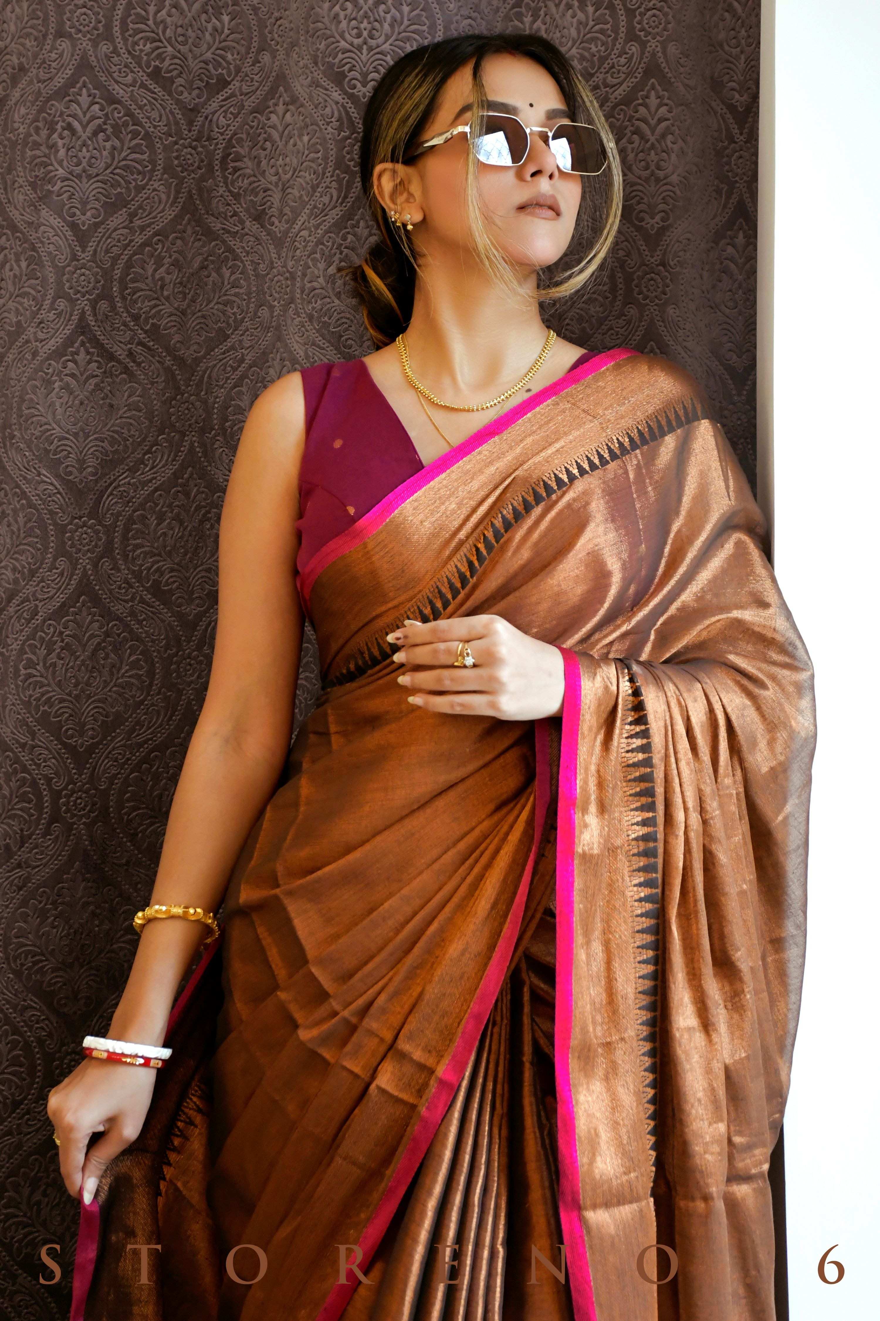SRIVALLI SAREE