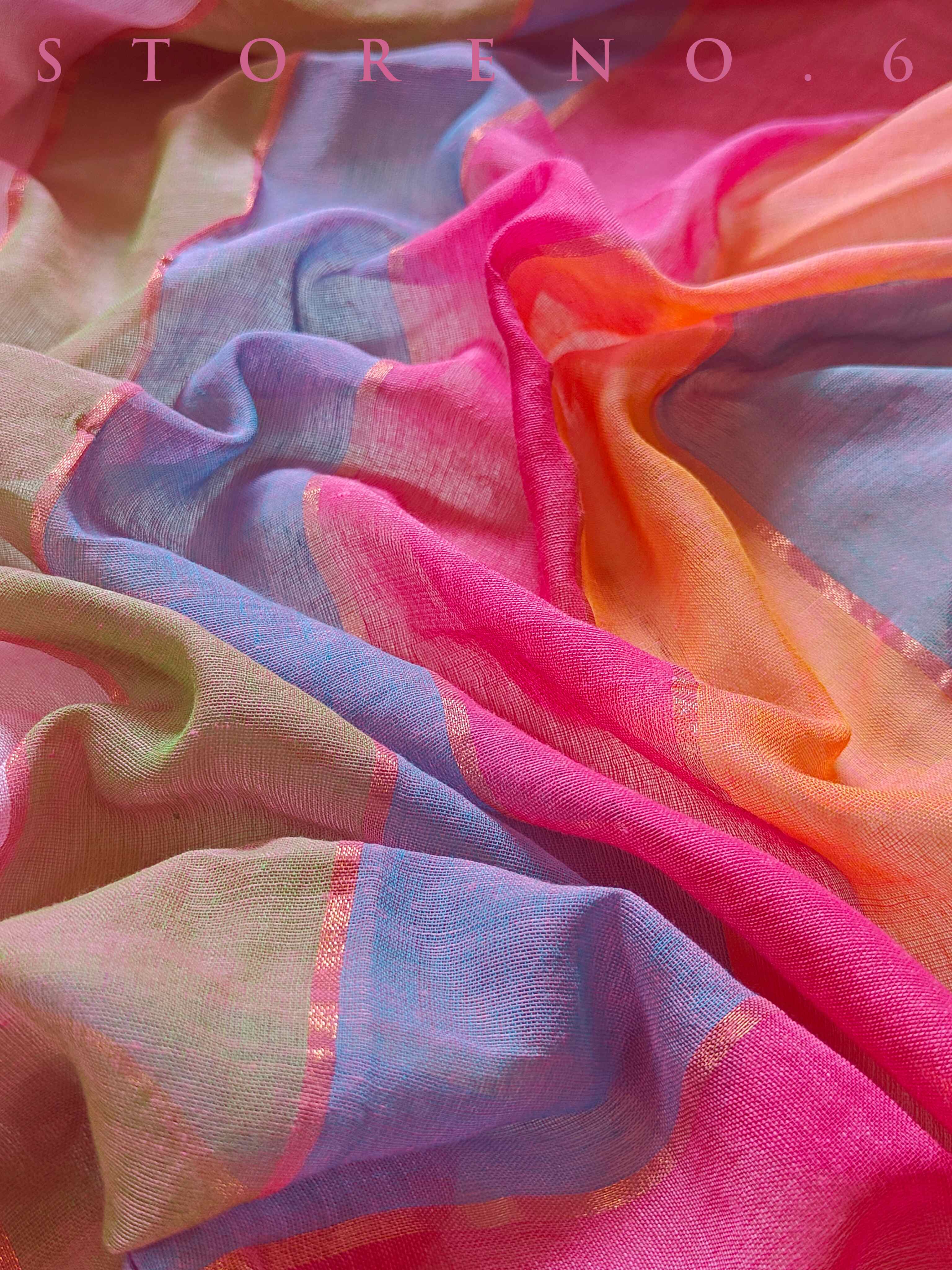 TITLI SAREE
