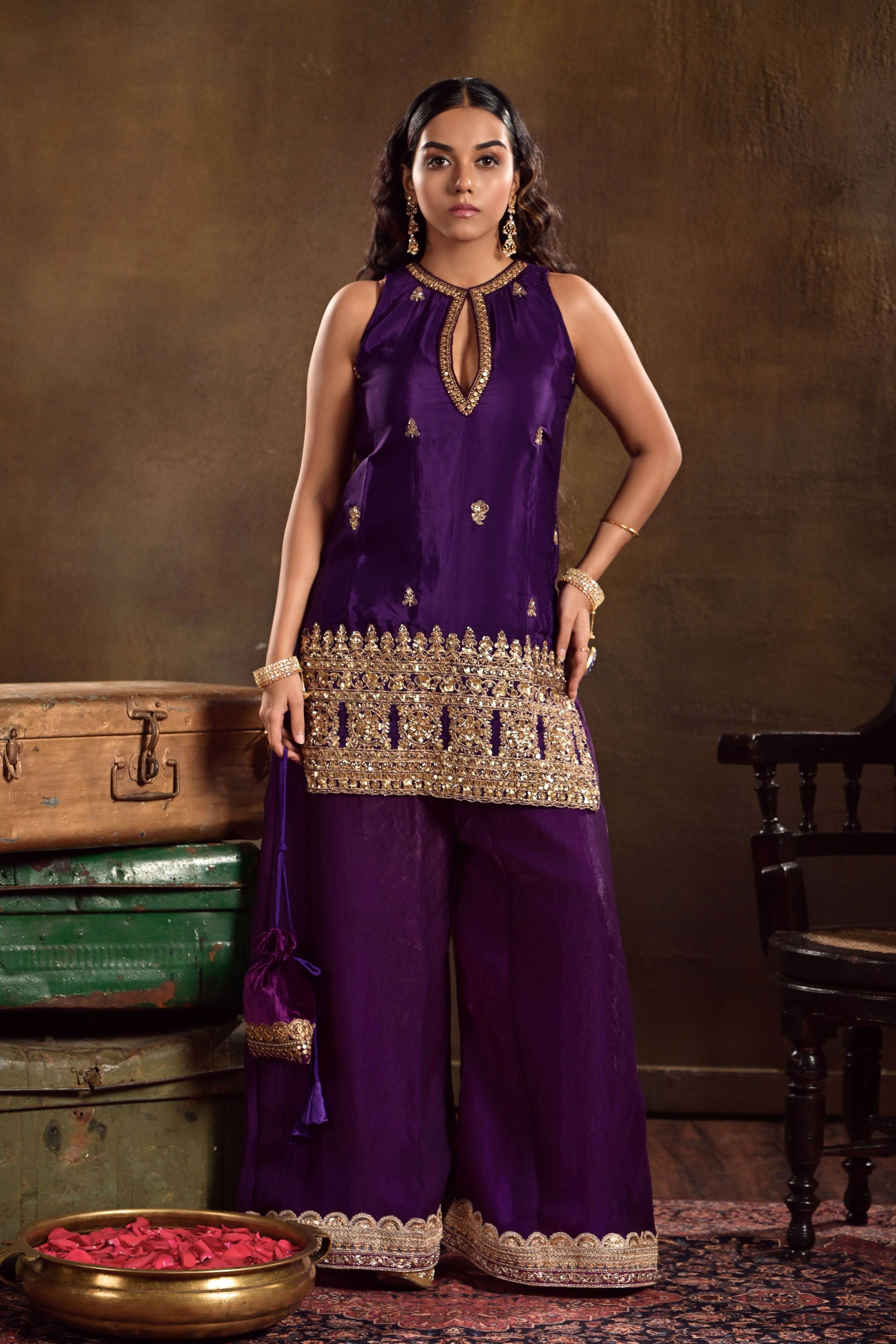 PATAKA PRINCESS KURTA SET