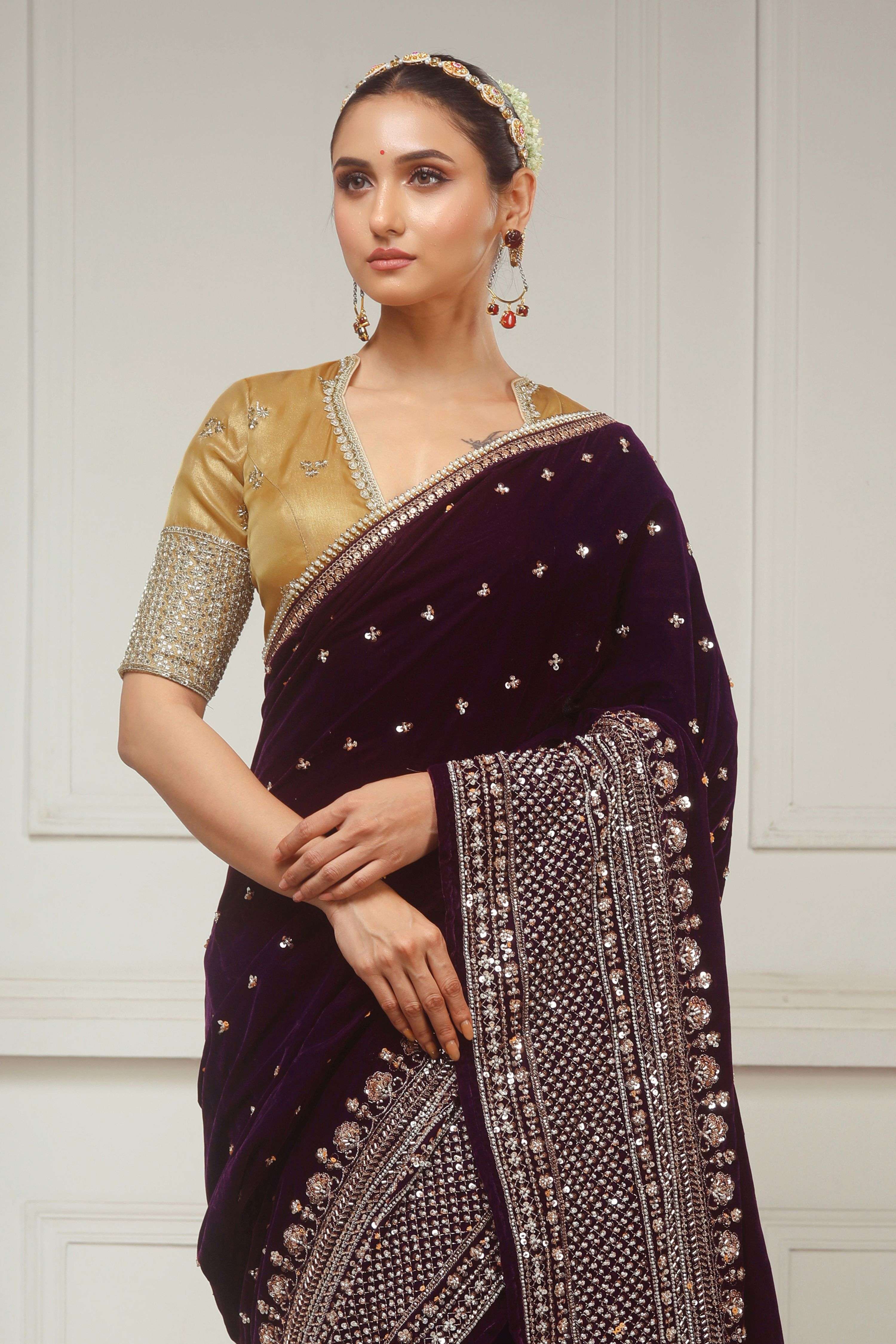 RADIANT FANTASY BLOUSE