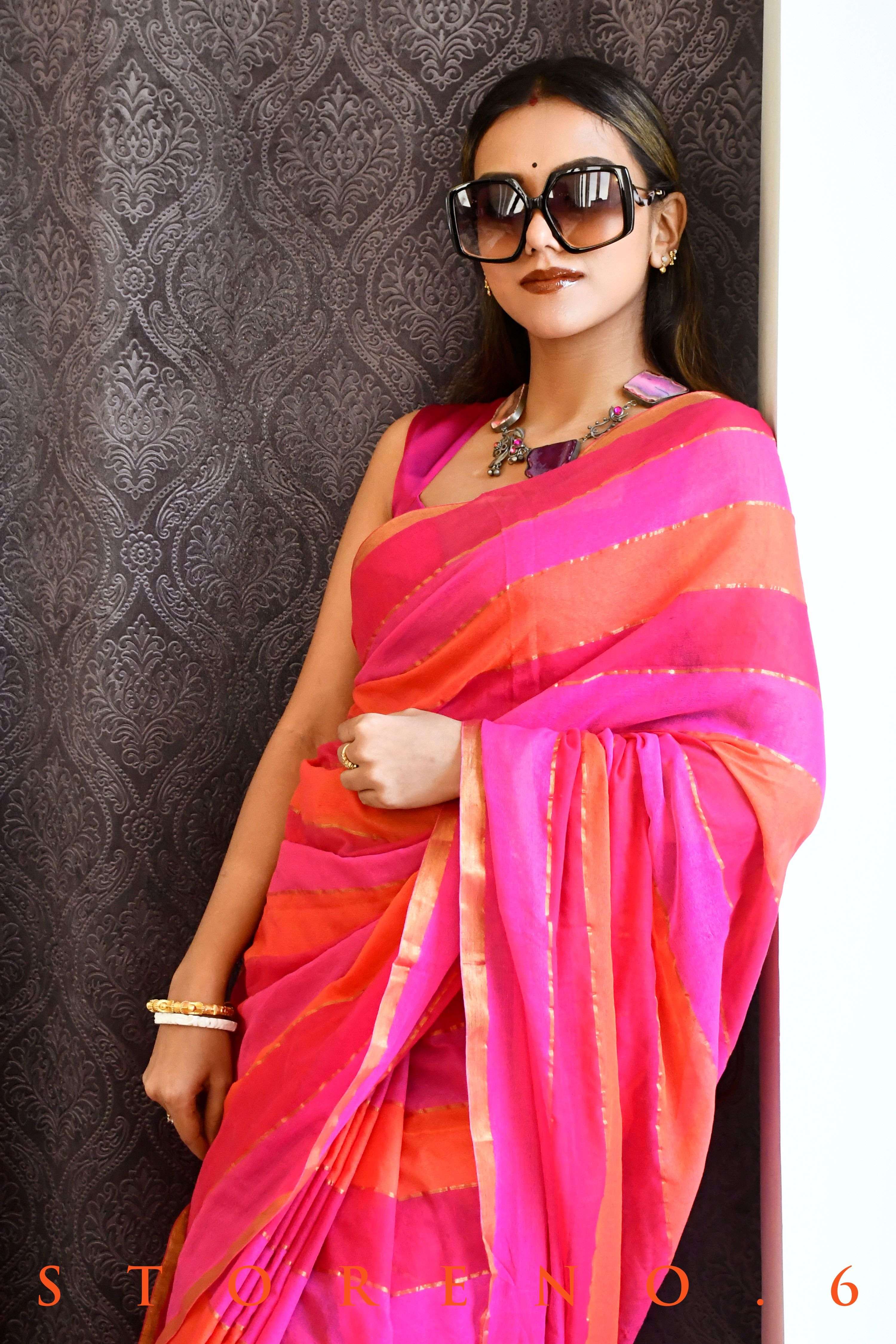 BANNO SAREE